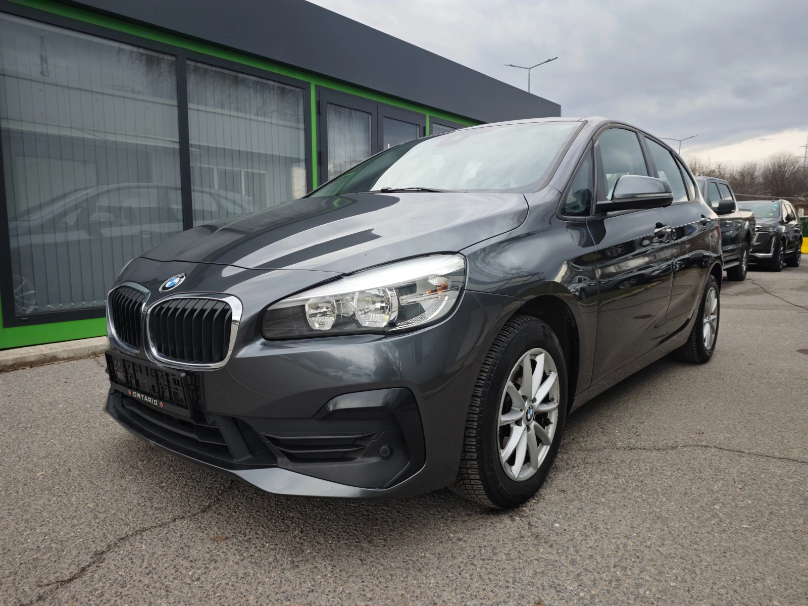BMW 2 Active Tourer 220d X drive  - изображение 3