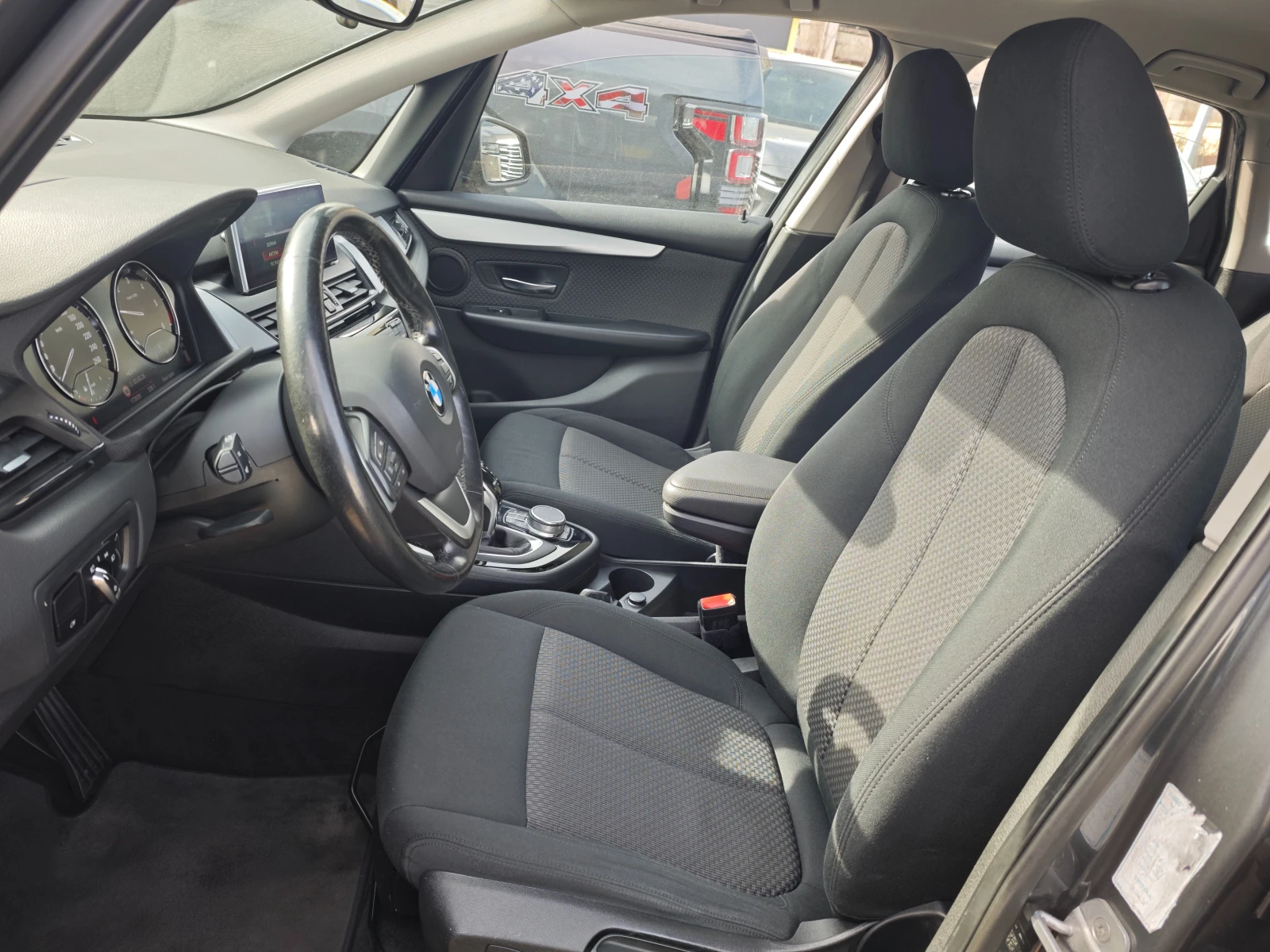 BMW 2 Active Tourer 220d X drive  | Mobile.bg � ����������� 11