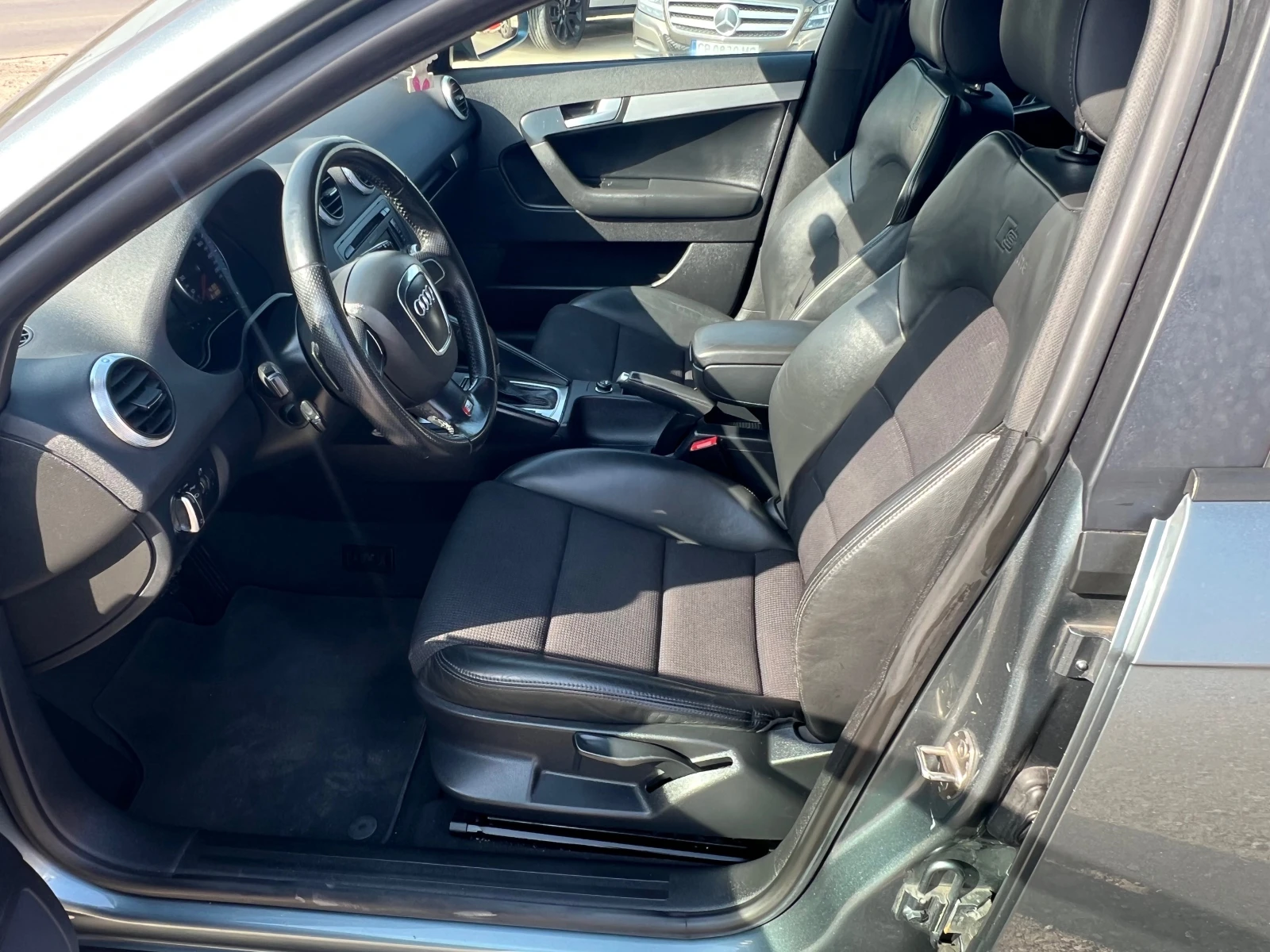 Audi A3 ТОП!!! СОБСТВЕН ЛИЗИНГ!!!! ! 100% Одобрение, снимка 16 - Автомобили и джипове - 53709893