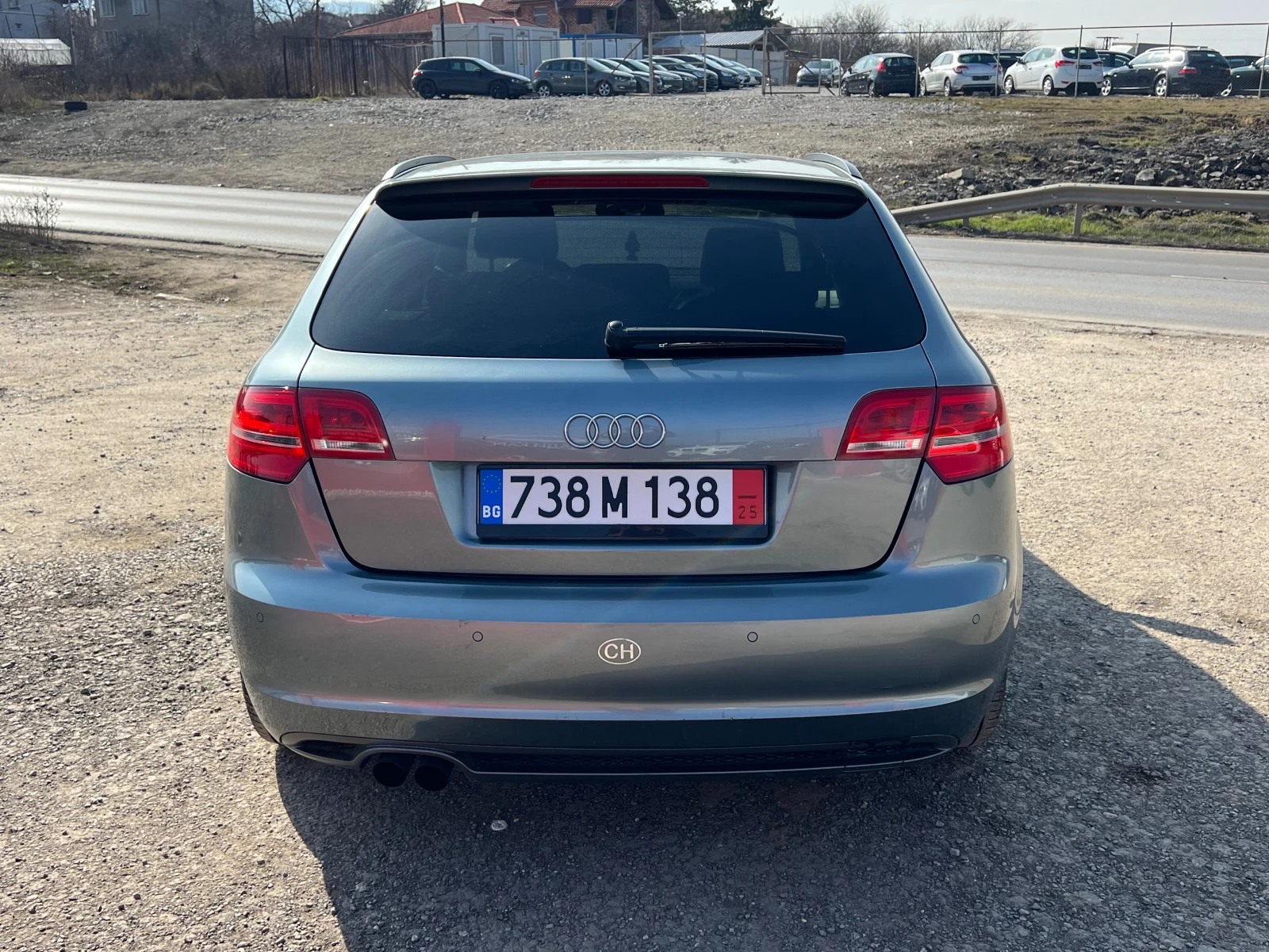 Audi A3 ТОП!!! СОБСТВЕН ЛИЗИНГ!!!! ! 100% Одобрение, снимка 7 - Автомобили и джипове - 53709893