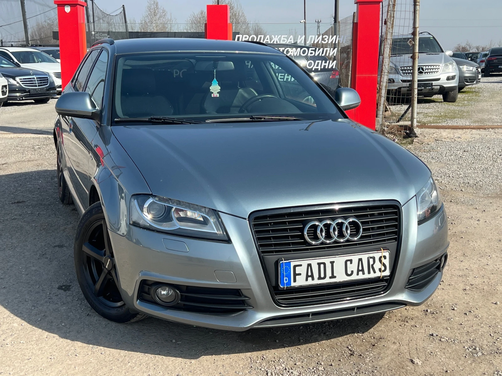 Audi A3 ТОП!!! СОБСТВЕН ЛИЗИНГ!!!! ! 100% Одобрение