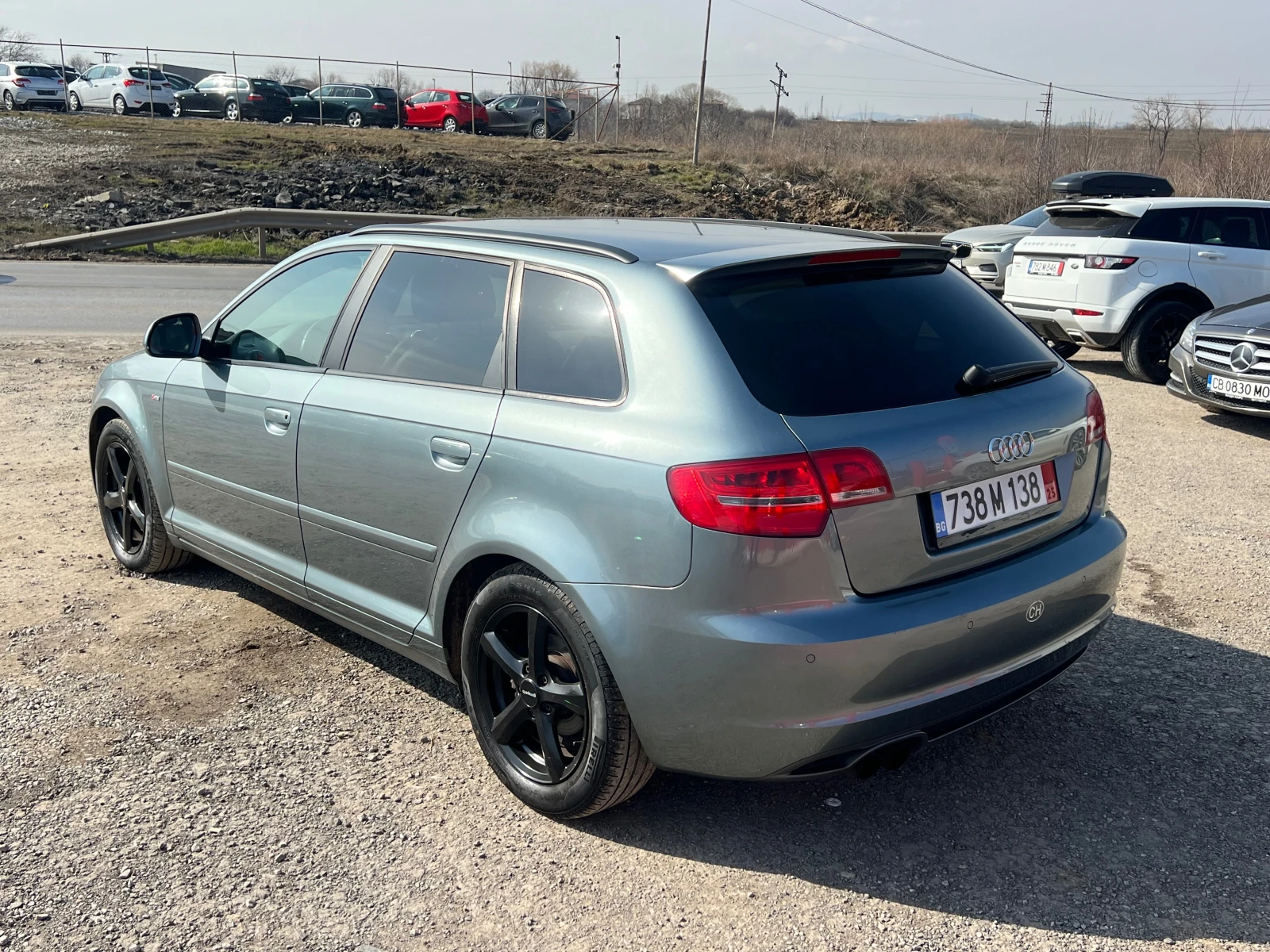 Audi A3 ТОП!!! СОБСТВЕН ЛИЗИНГ!!!! ! 100% Одобрение, снимка 5 - Автомобили и джипове - 53709893