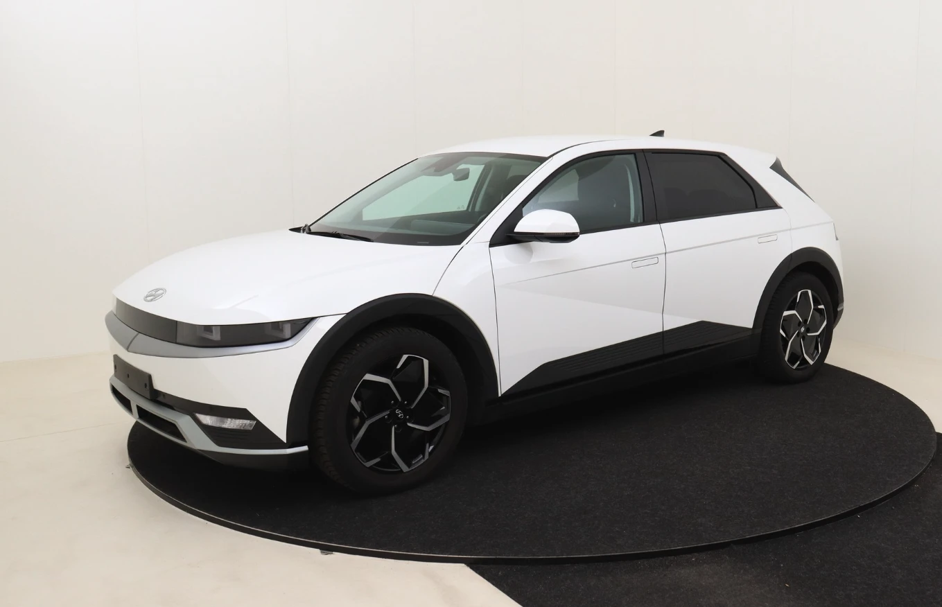 Hyundai Ioniq 5 Core 58 kWh - изображение 10