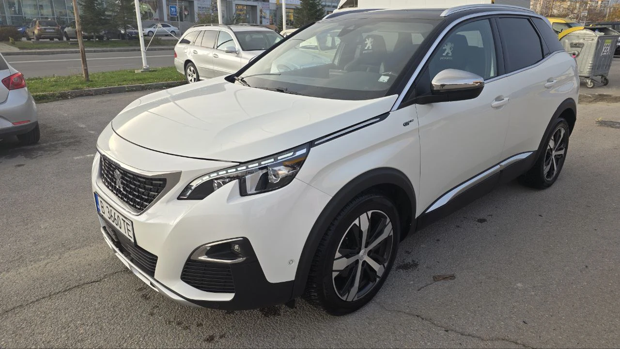 Peugeot 3008 GT | Auto.bg — изображение 1
