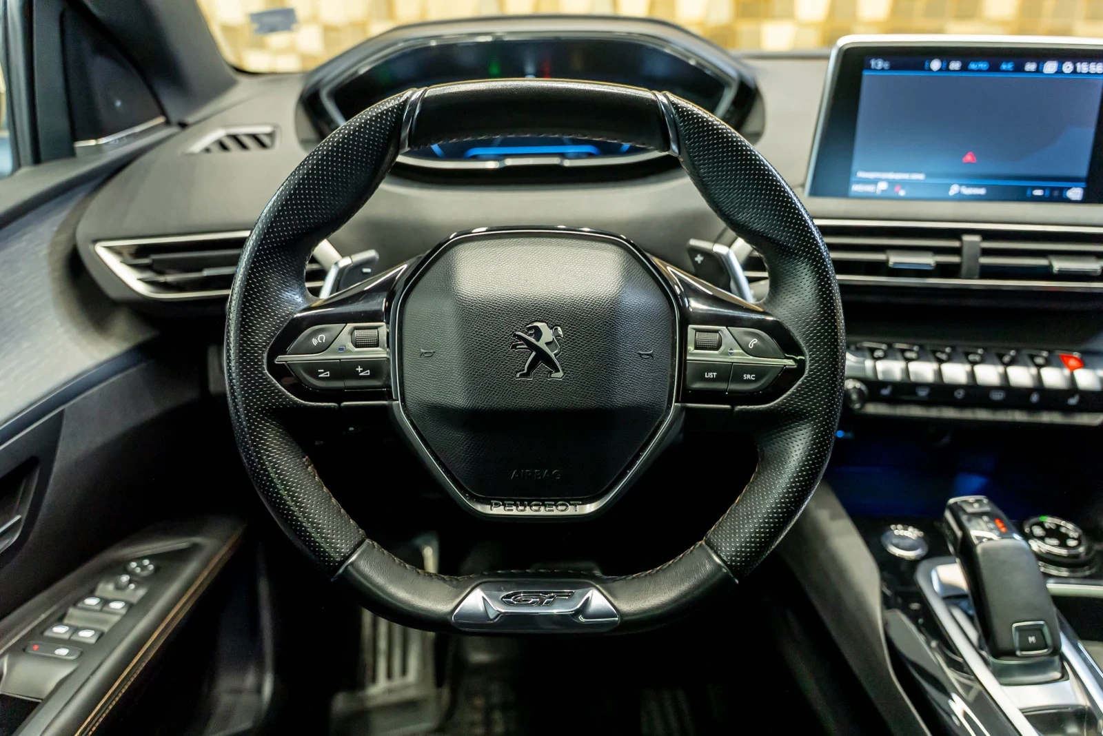 Peugeot 3008 GT | Mobile.bg � ����������� 8