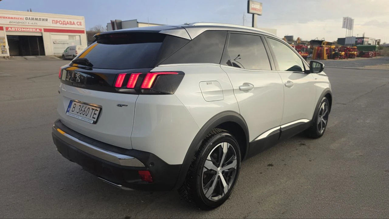 Peugeot 3008 GT | Mobile.bg � ����������� 3