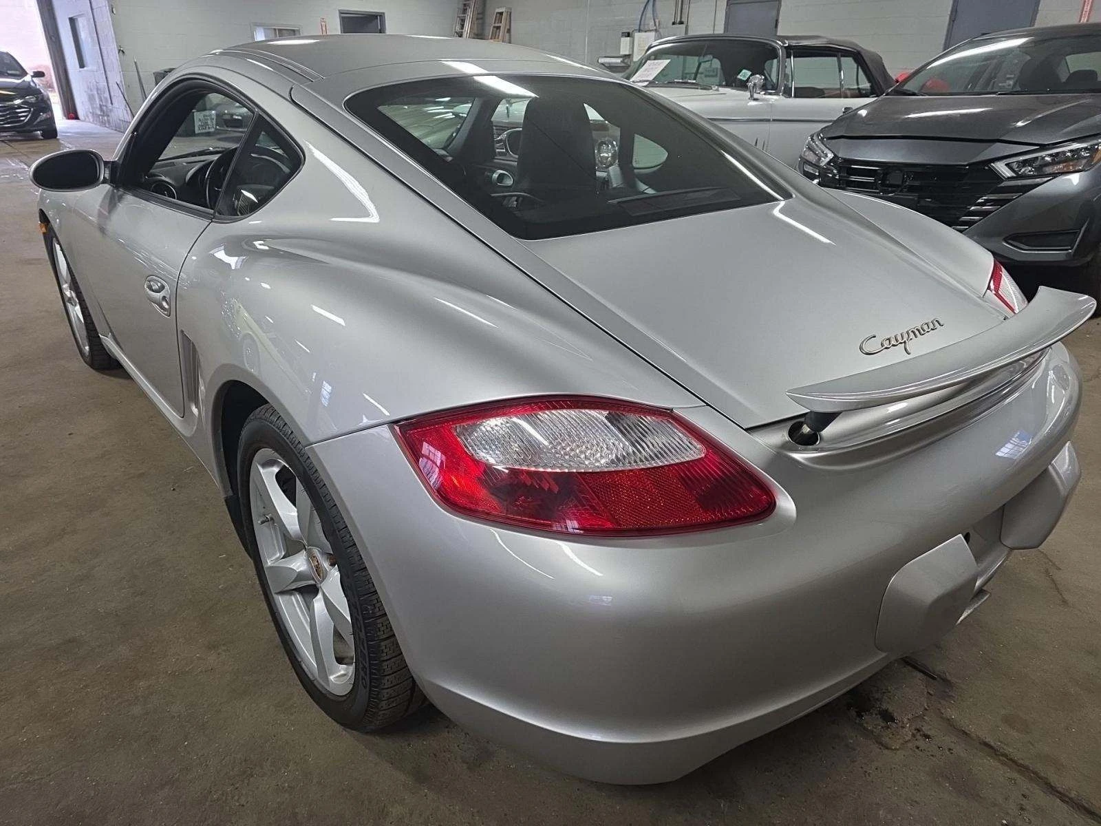 Porsche Cayman, снимка 2 - Автомобили и джипове - 53870973