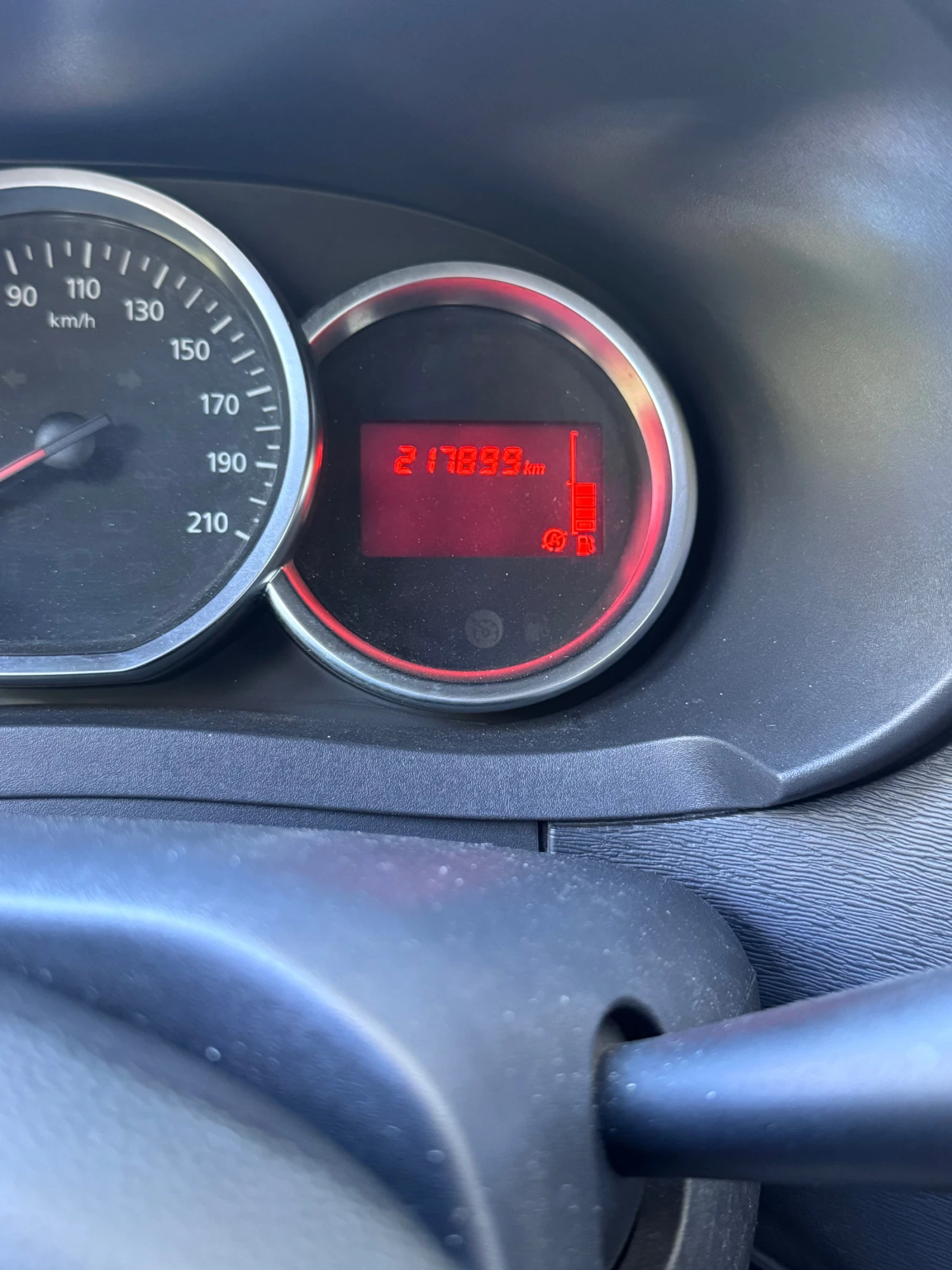 Dacia Lodgy Stepway, снимка 9 - Автомобили и джипове - 54136436