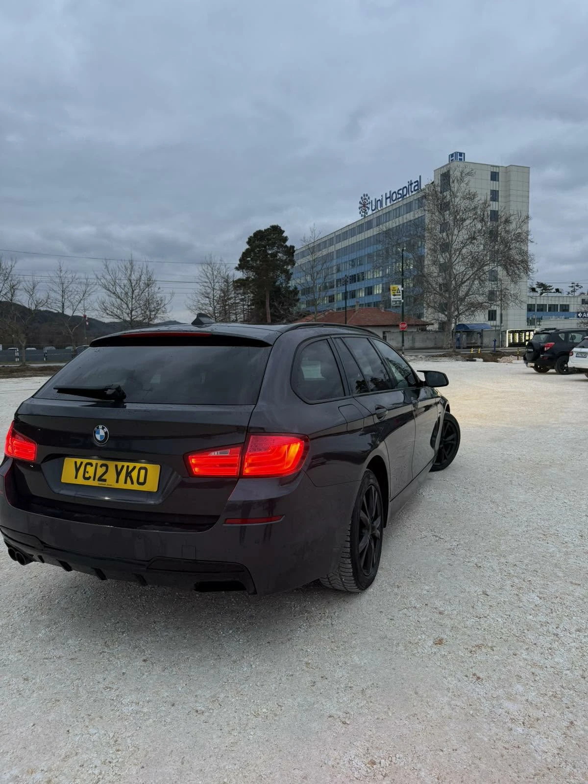 BMW 520 NAVI M PACK, снимка 4 - Автомобили и джипове - 54195905