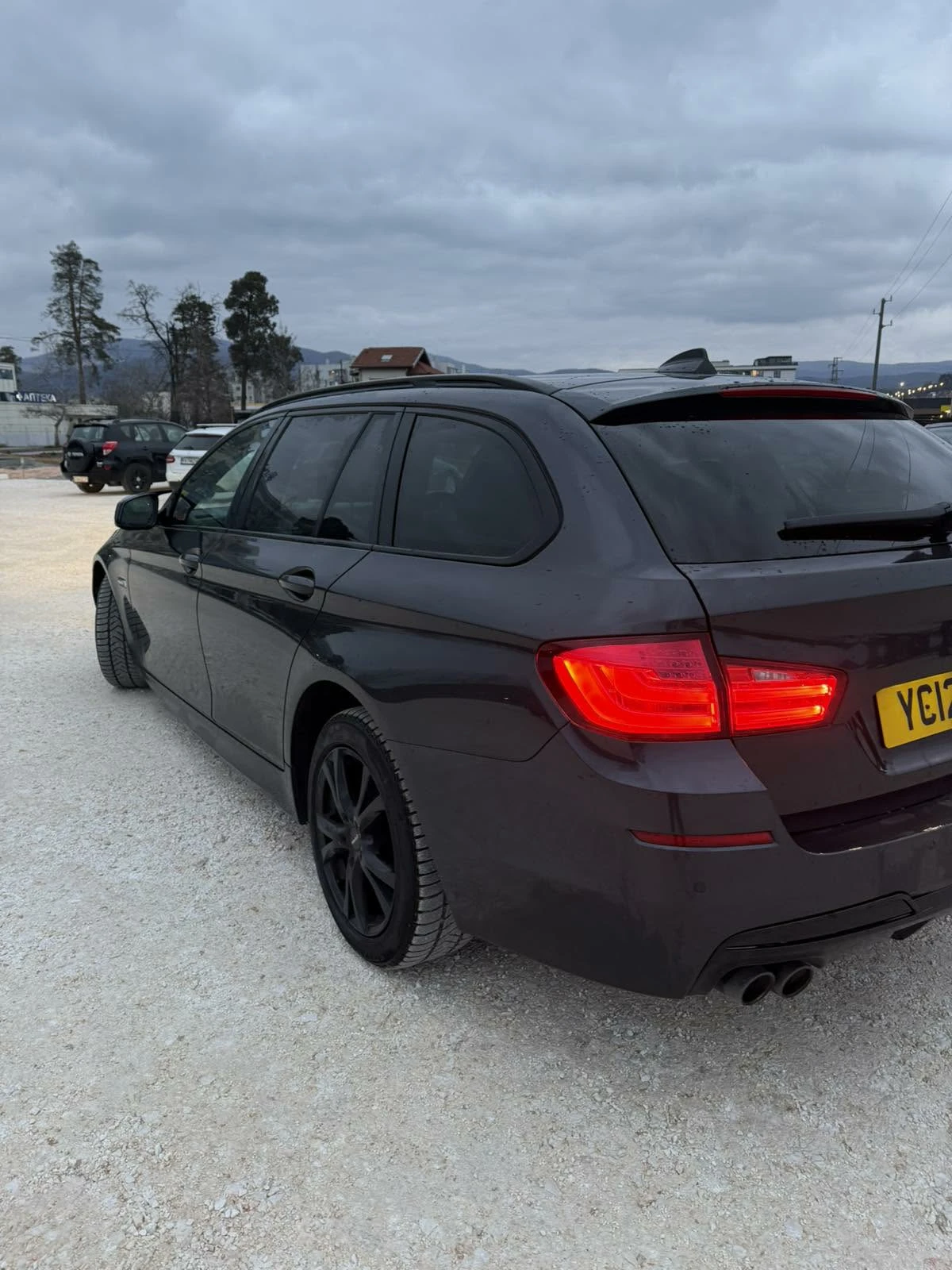 BMW 520 NAVI M PACK, снимка 2 - Автомобили и джипове - 54195905