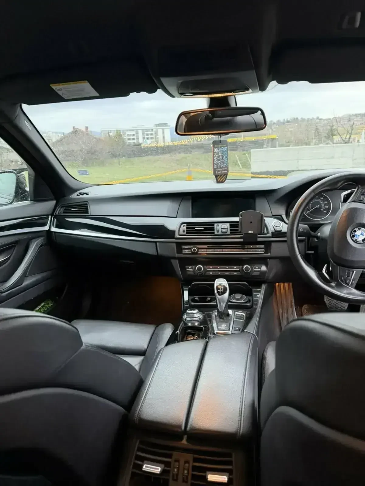 BMW 520 NAVI M PACK, снимка 5 - Автомобили и джипове - 54195905