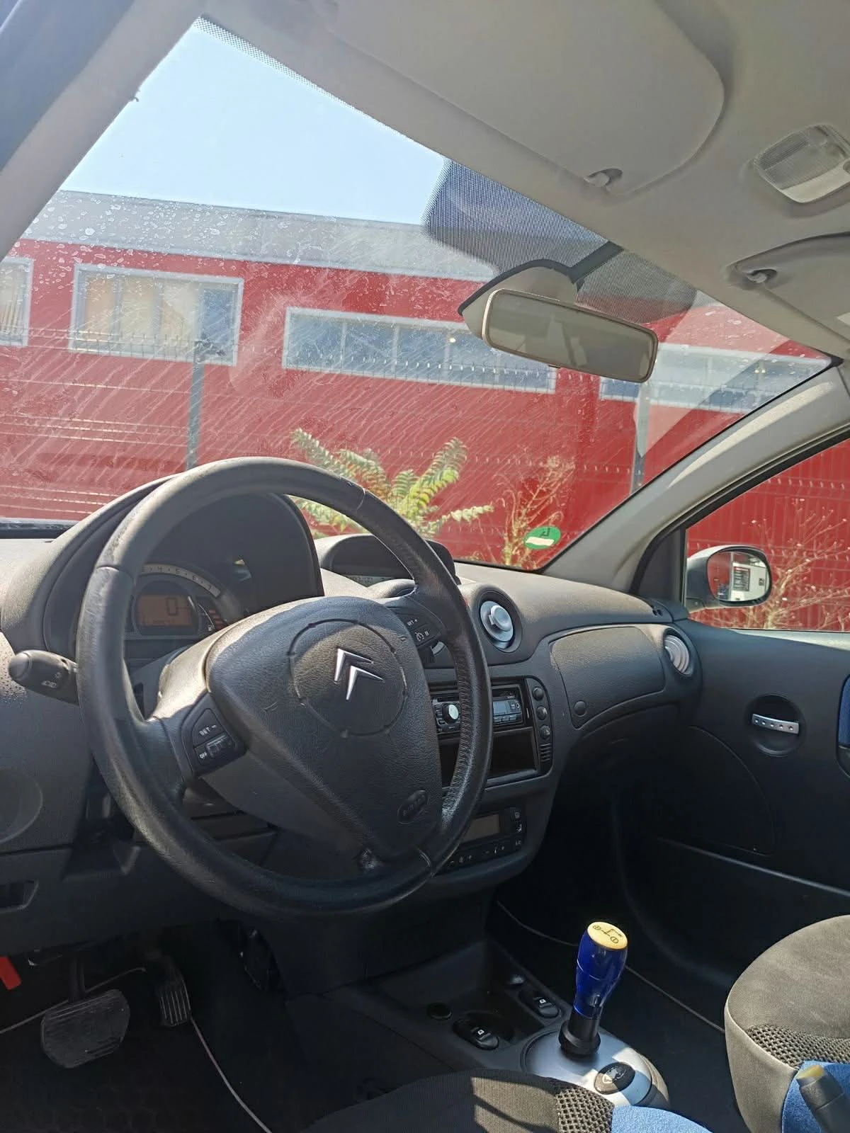 Citroen C2, снимка 10 - Автомобили и джипове - 54219992