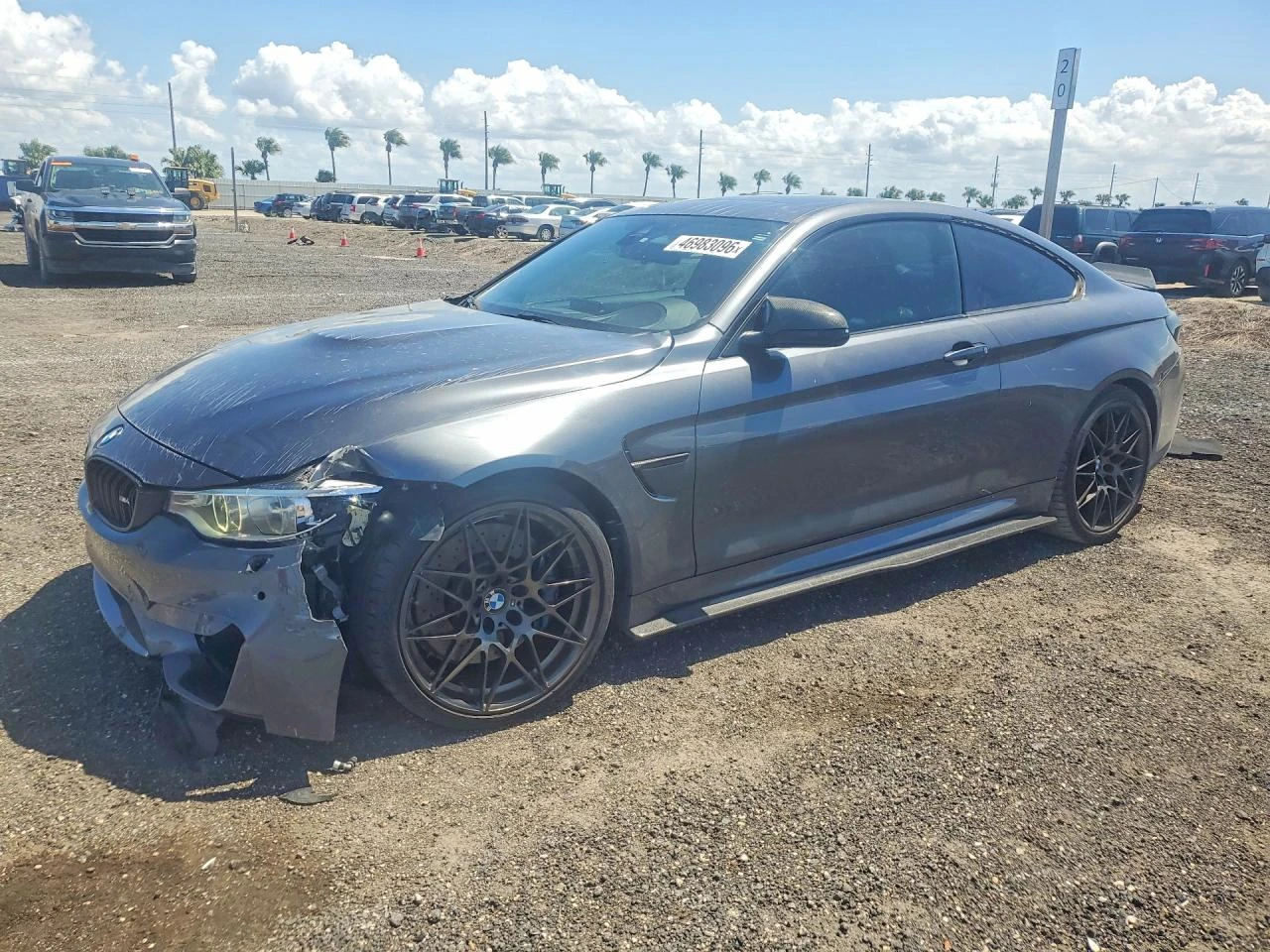 BMW M4 DCT / LED / ������� / �������� / 360 / HARMAN | Mobile.bg � ����������� 3
