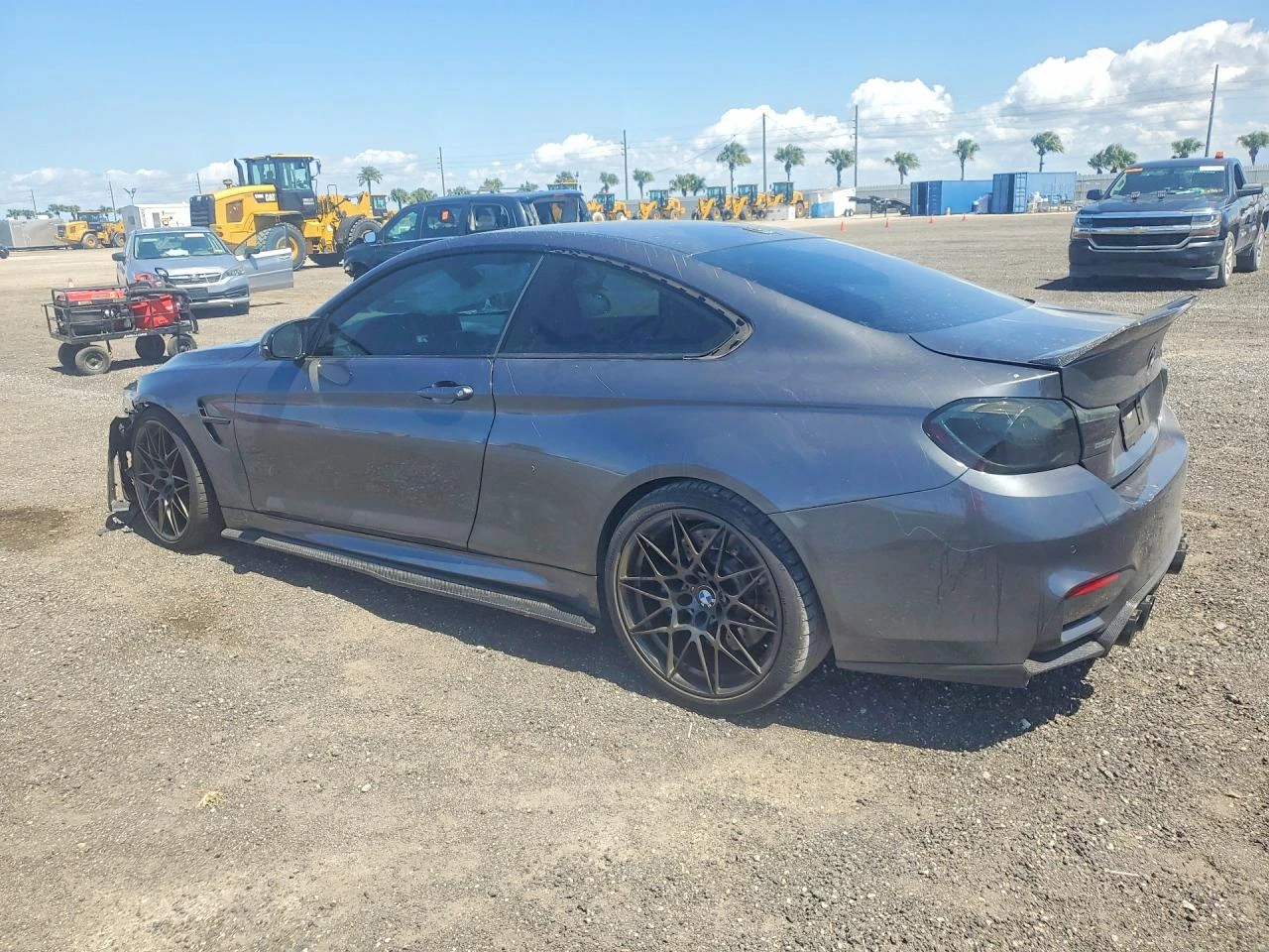 BMW M4 DCT / LED / ������� / �������� / 360 / HARMAN | Mobile.bg � ����������� 4