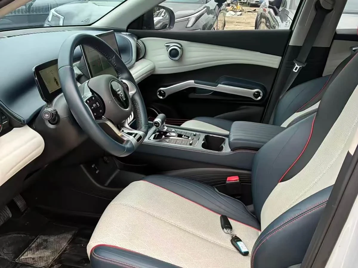 BYD Atto3 Glory Edition 510 km autogeorge.com, снимка 9 - Автомобили и джипове - 54462108