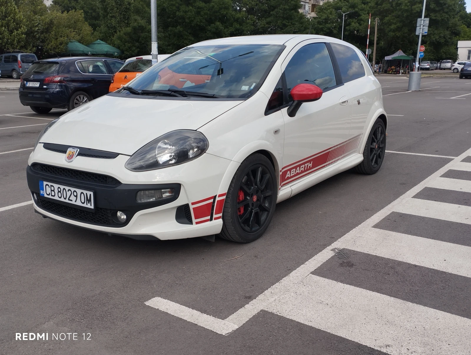Fiat Punto Abarth  | Mobile.bg � ����������� 2
