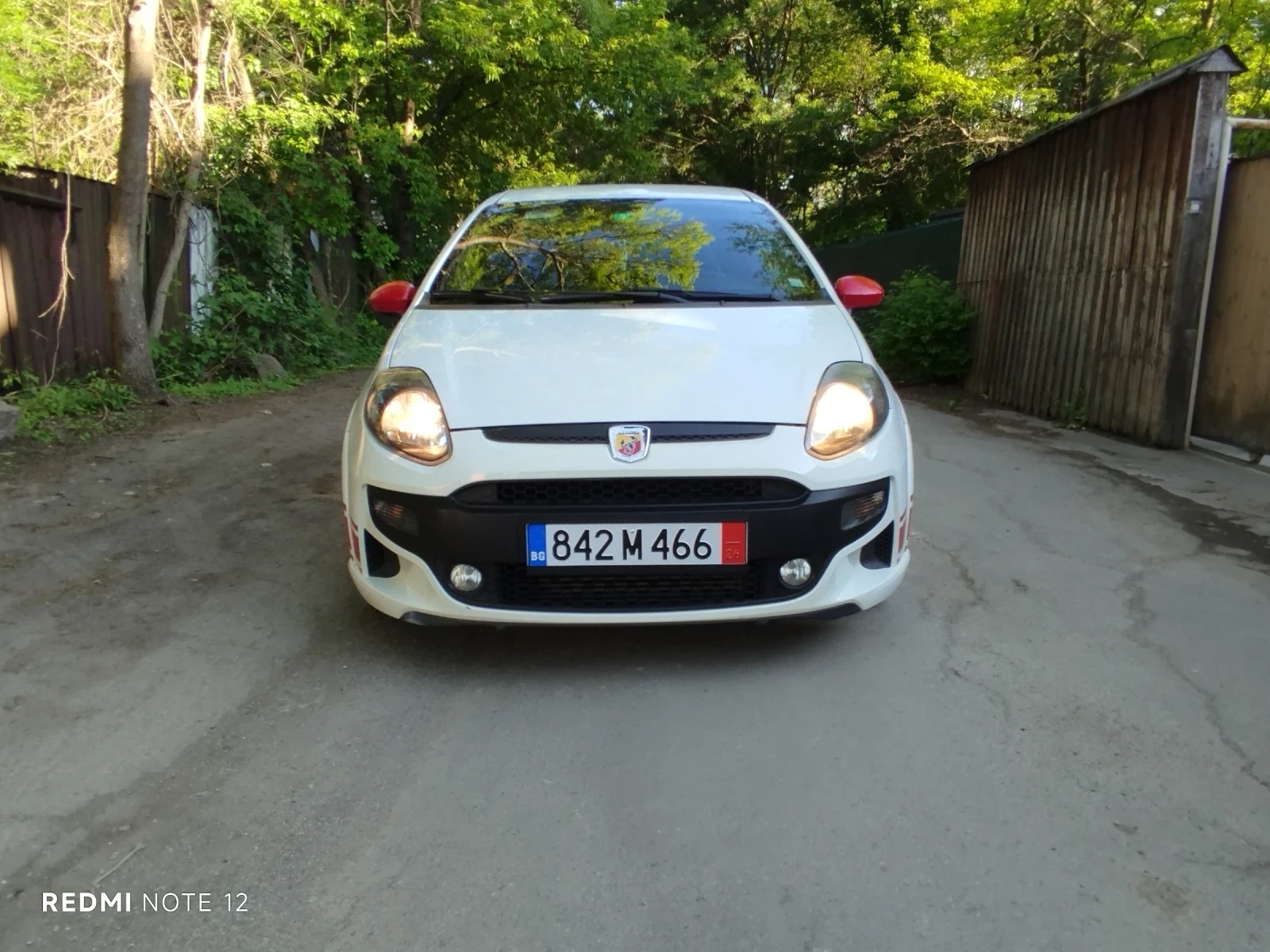 Fiat Punto Abarth  | Mobile.bg � ����������� 2
