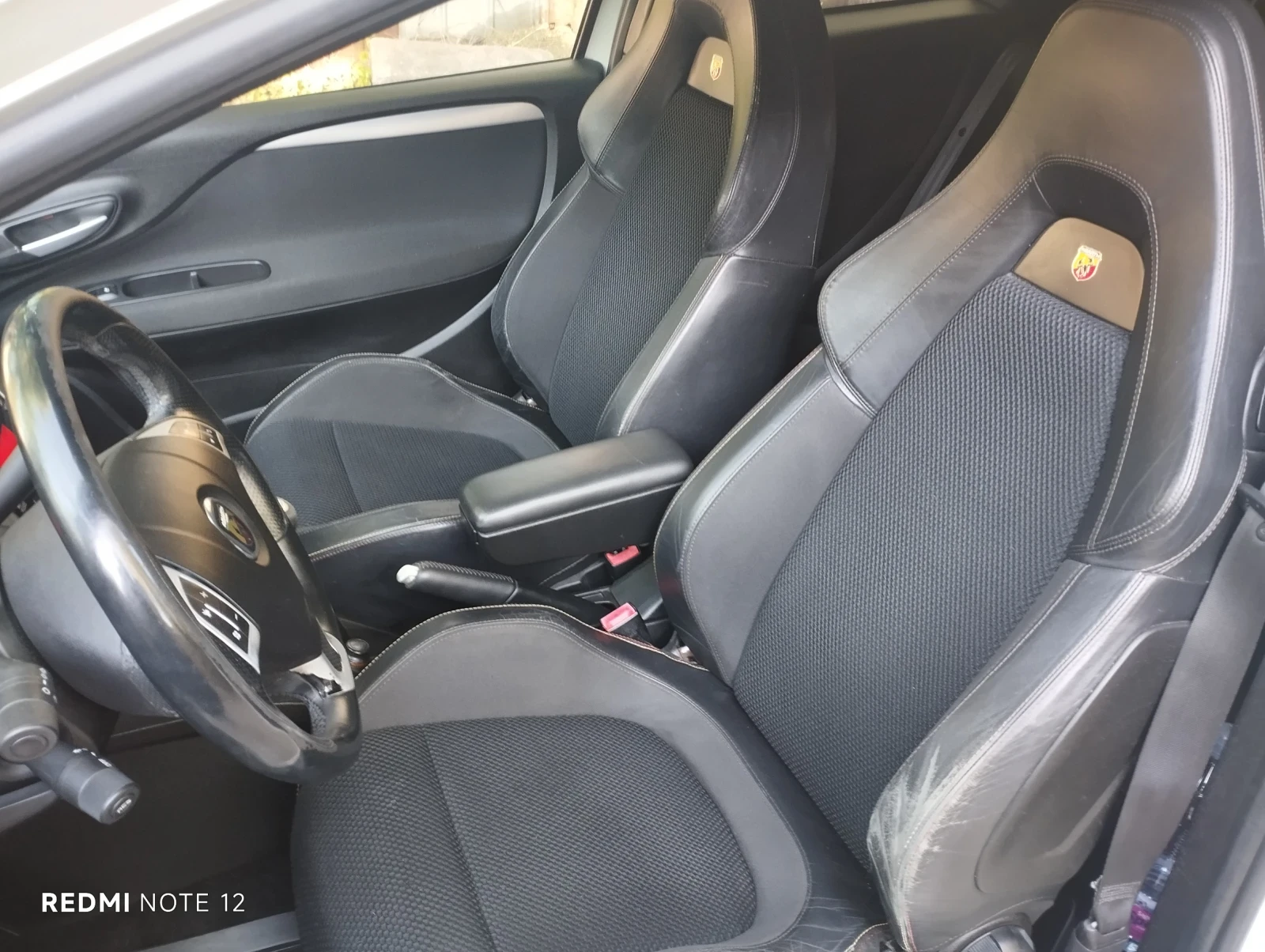 Fiat Punto Abarth  | Mobile.bg � ����������� 7