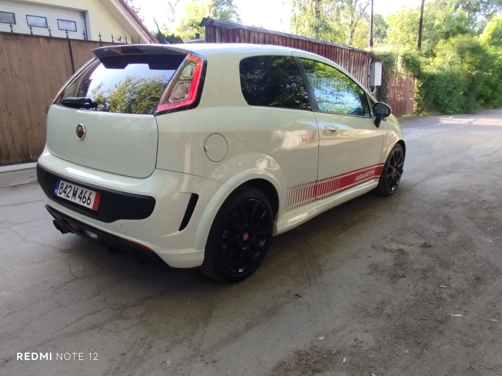 Fiat Punto Abarth  | Mobile.bg � ����������� 3