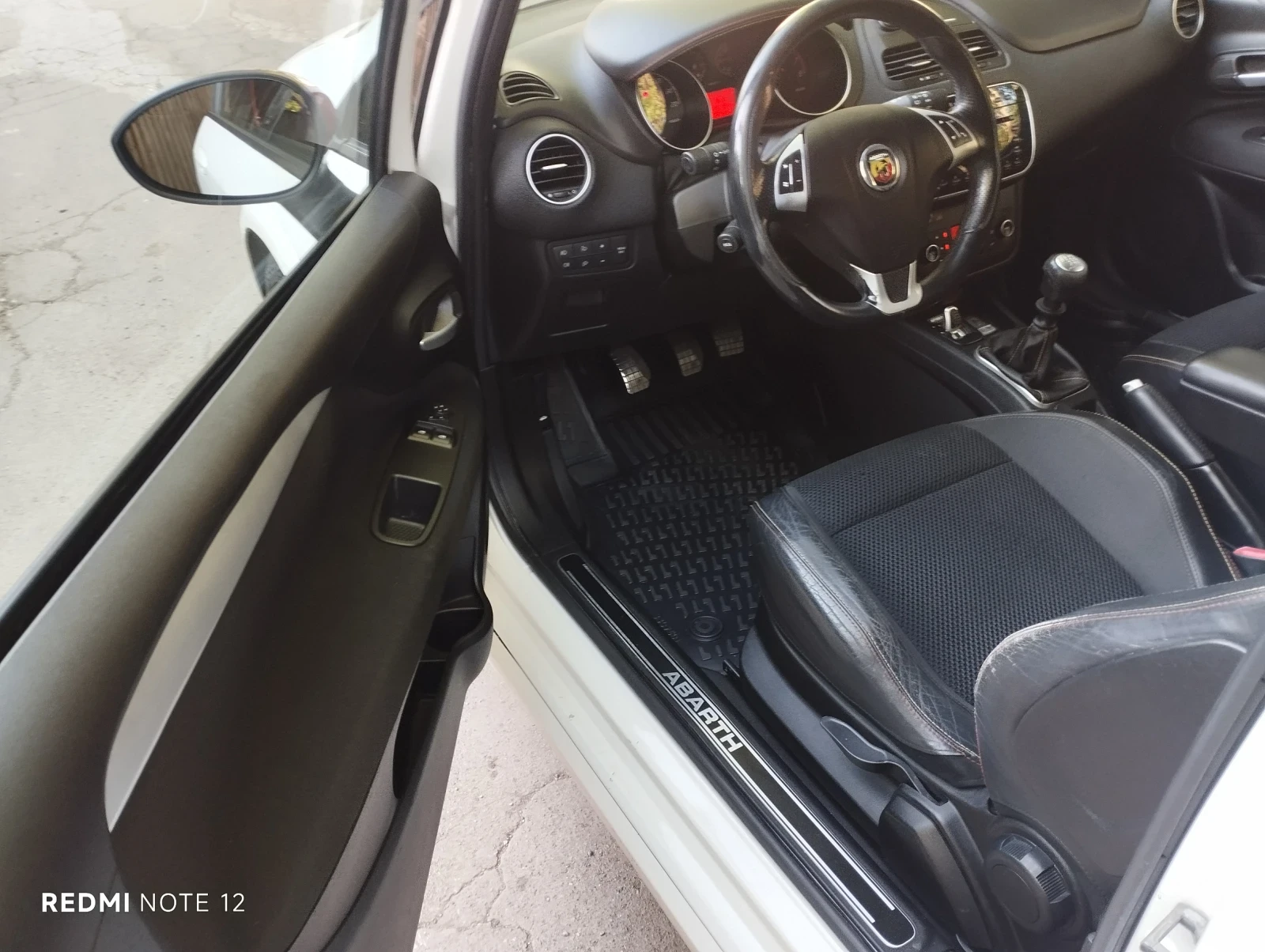 Fiat Punto Abarth  | Mobile.bg � ����������� 17
