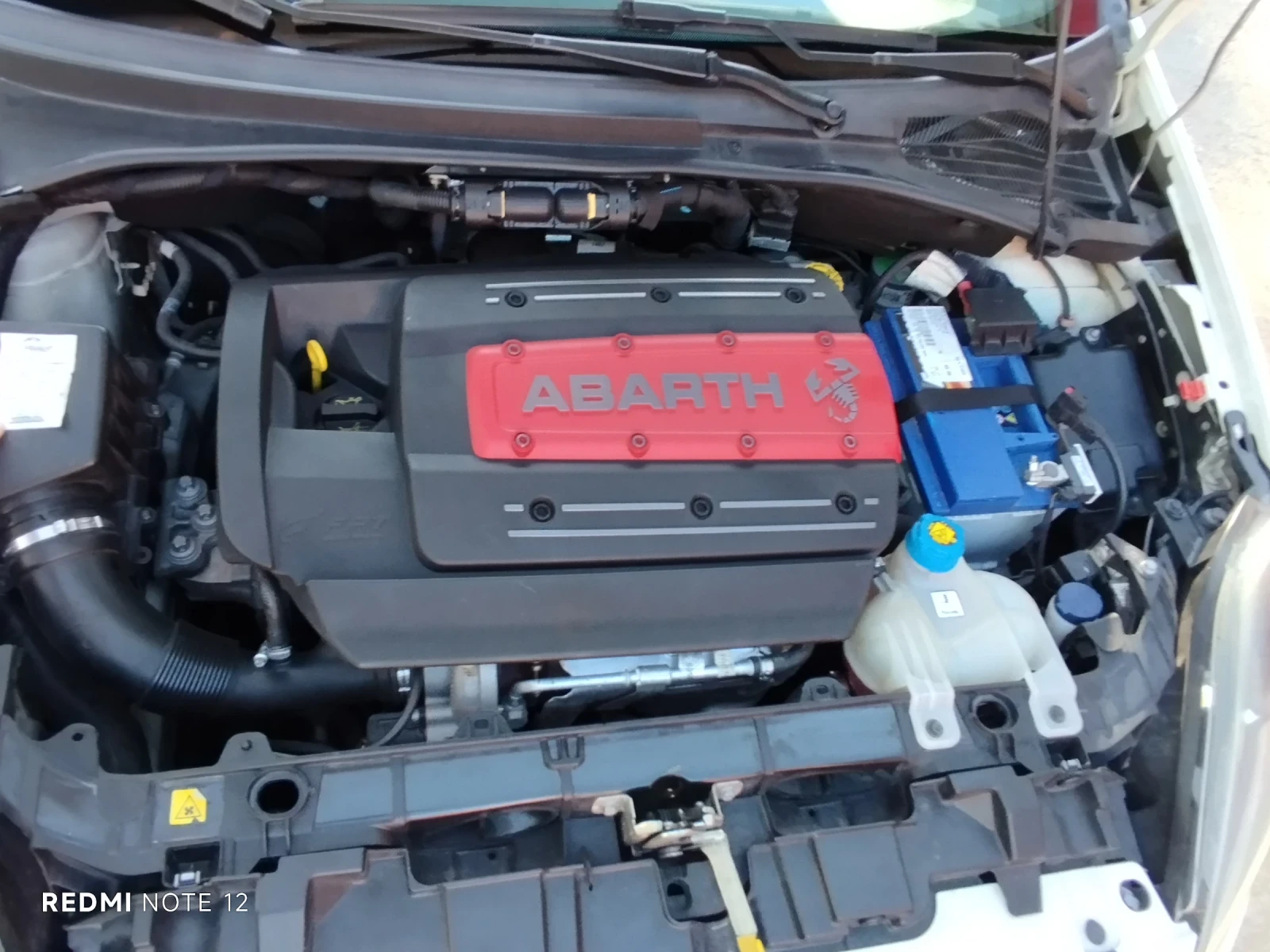 Fiat Punto Abarth  | Mobile.bg � ����������� 11