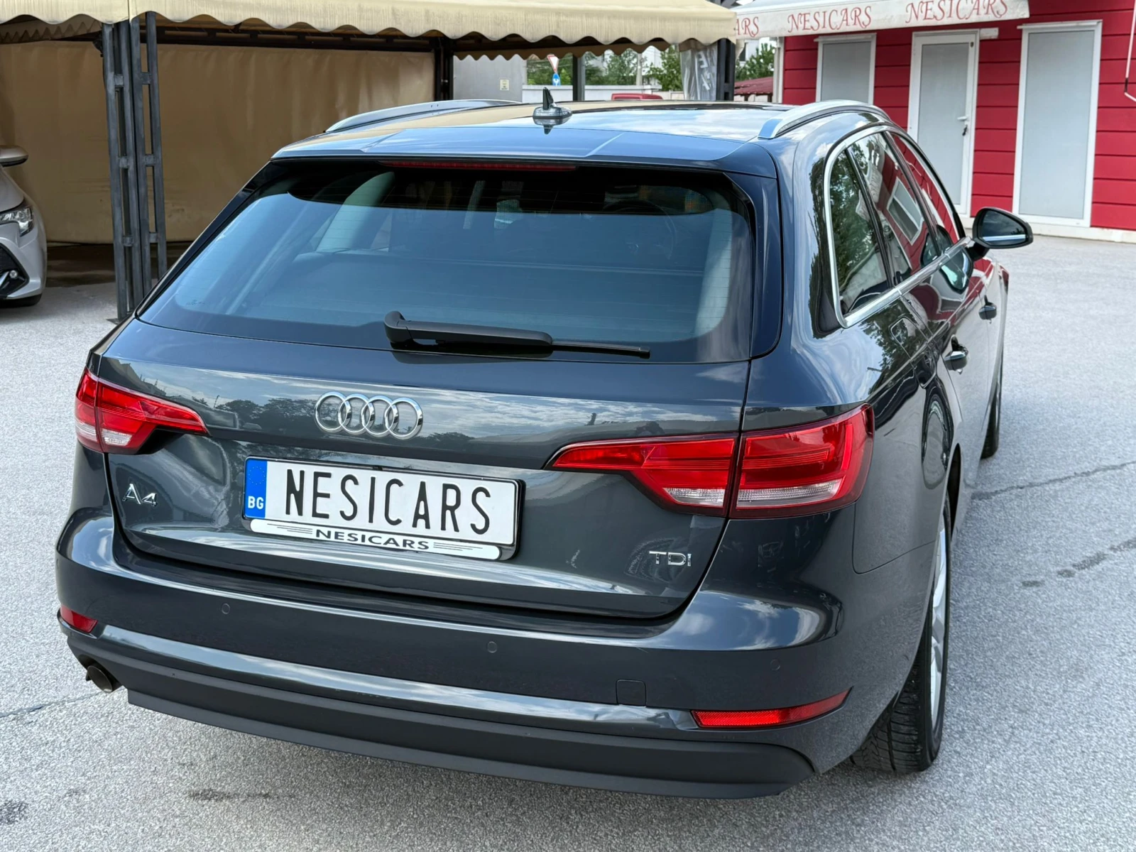 Audi A4 2.0TDI 150�.�. !!! 100% ������ ��������� !!!! | Mobile.bg � ����������� 5