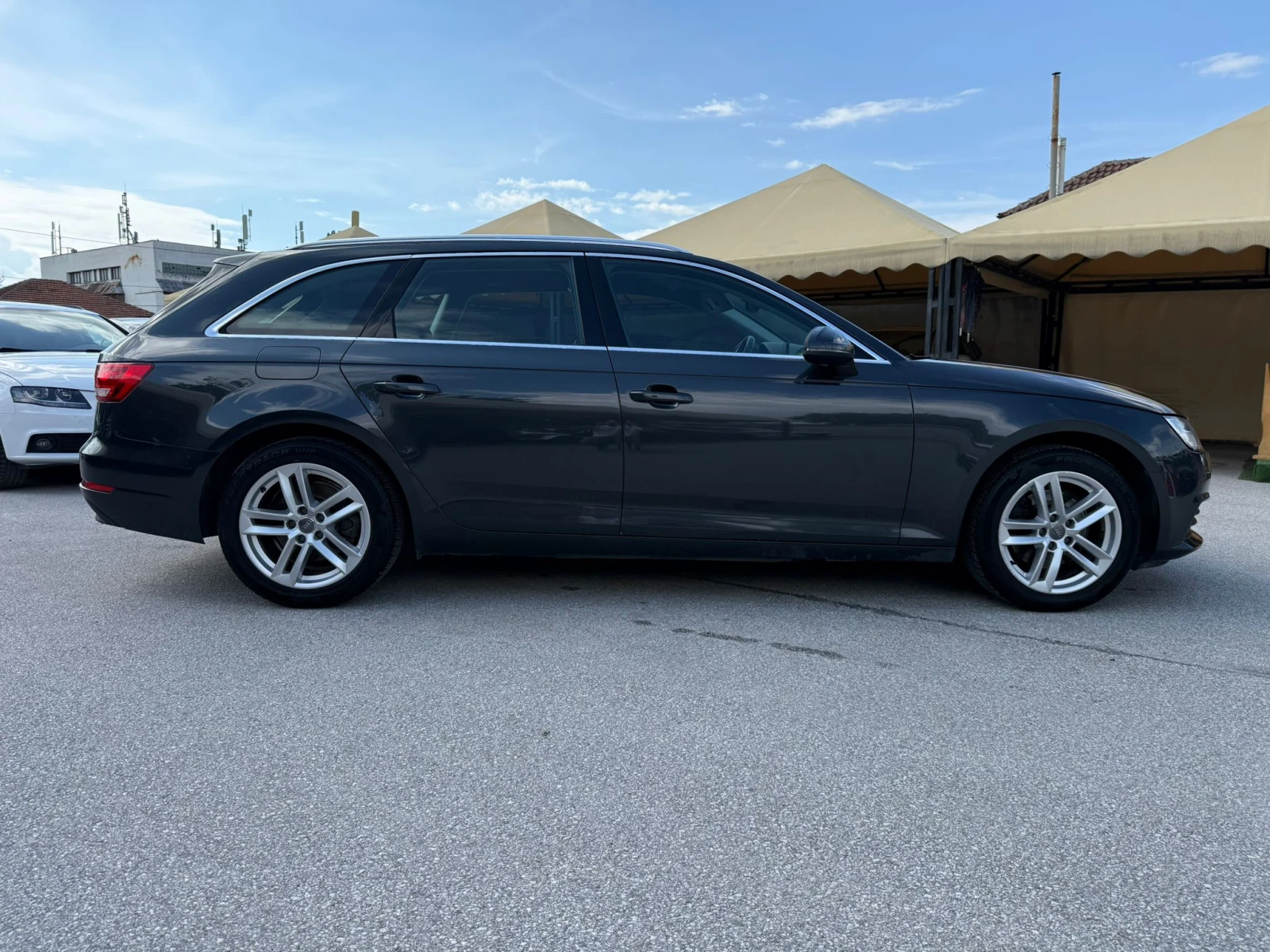 Audi A4 2.0TDI 150�.�. !!! 100% ������ ��������� !!!! | Mobile.bg � ����������� 4