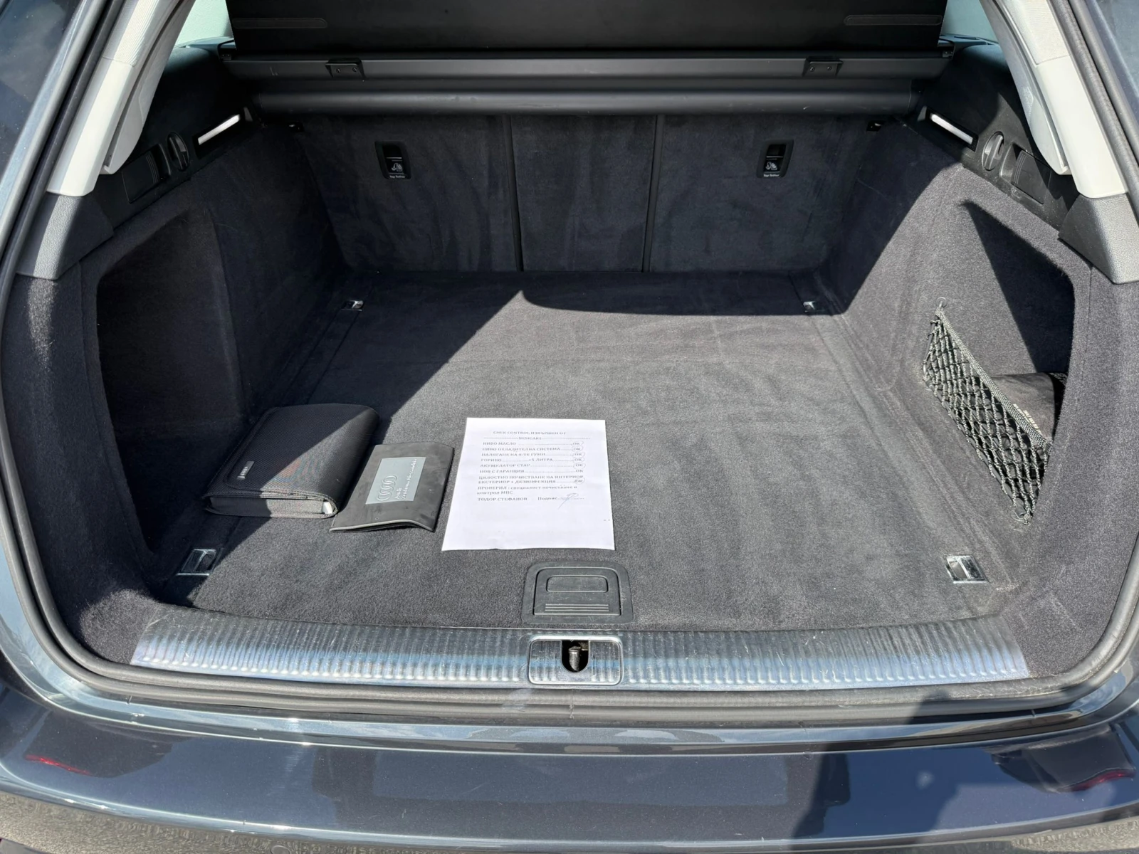 Audi A4 2.0TDI 150�.�. !!! 100% ������ ��������� !!!! | Mobile.bg � ����������� 16