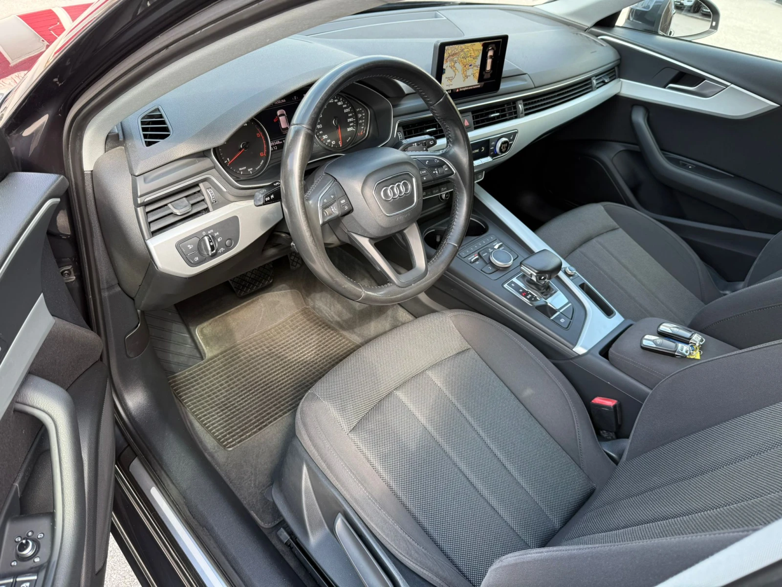 Audi A4 2.0TDI 150�.�. !!! 100% ������ ��������� !!!! | Mobile.bg � ����������� 10