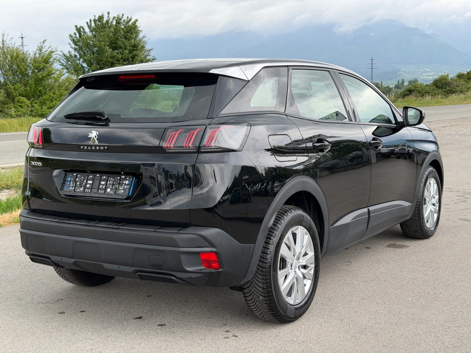 Peugeot 3008 1.5 HDI, снимка 5 - Автомобили и джипове - 54640799