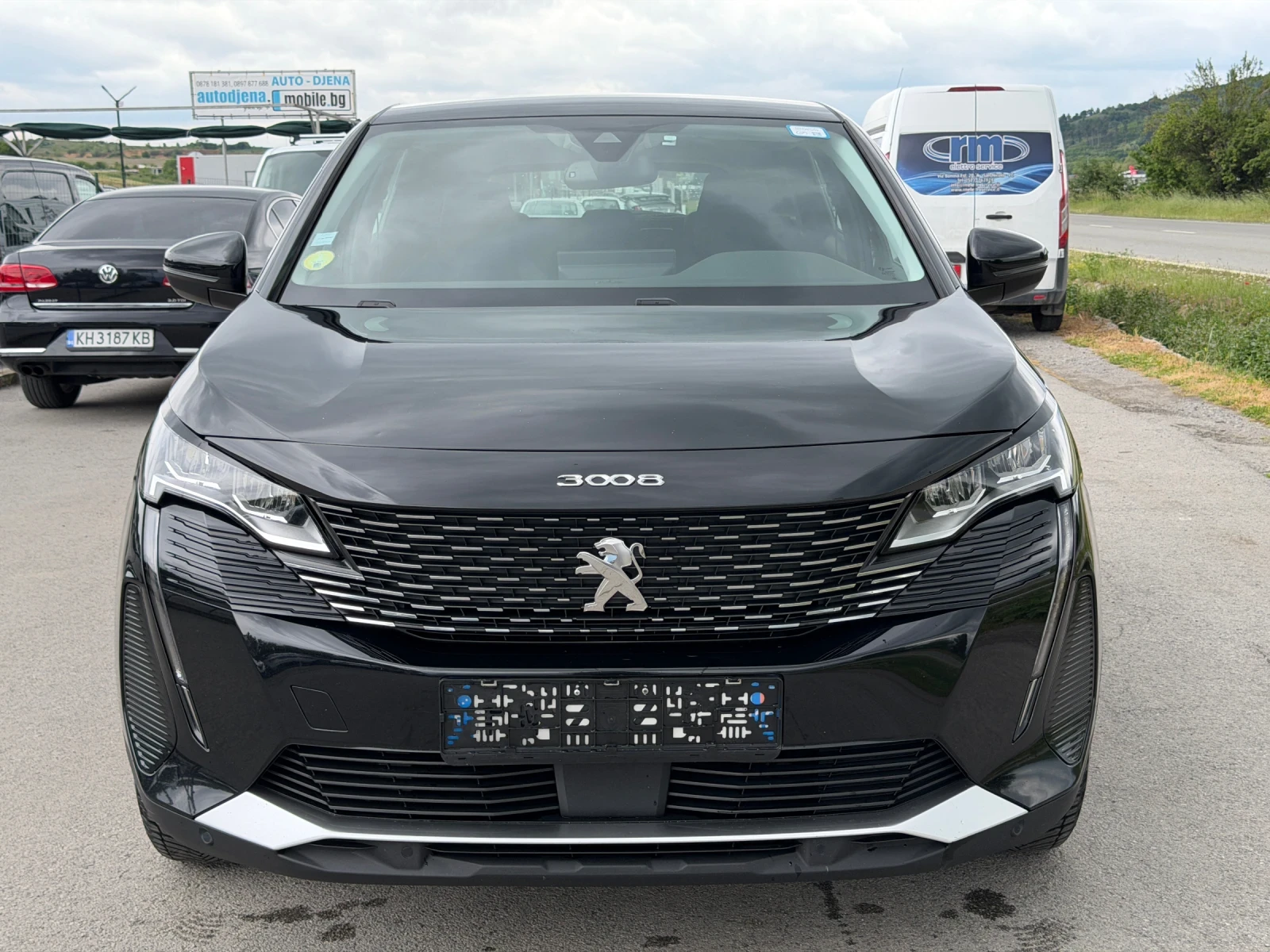 Peugeot 3008 1.5 HDI