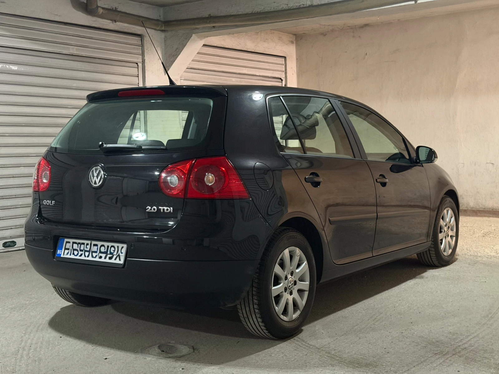 VW Golf 5 2.0 TDI, снимка 3 - Автомобили и джипове - 54691716