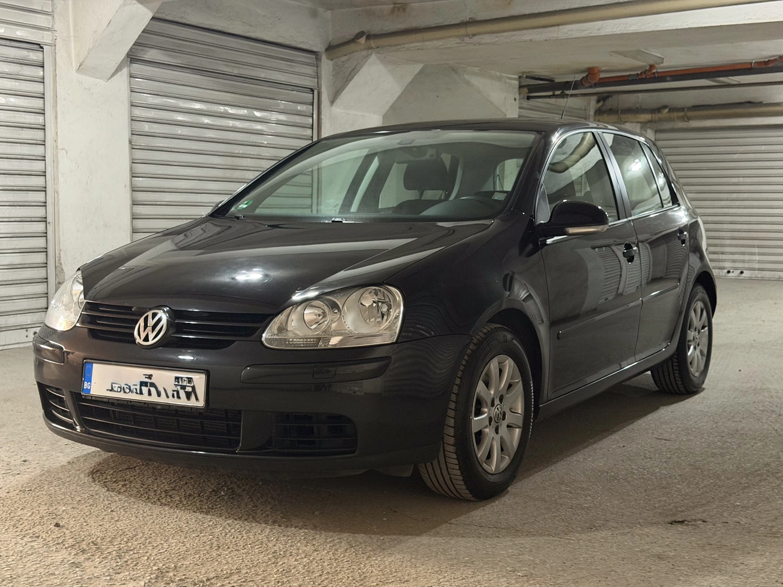 VW Golf 5 2.0 TDI, снимка 2 - Автомобили и джипове - 54691716