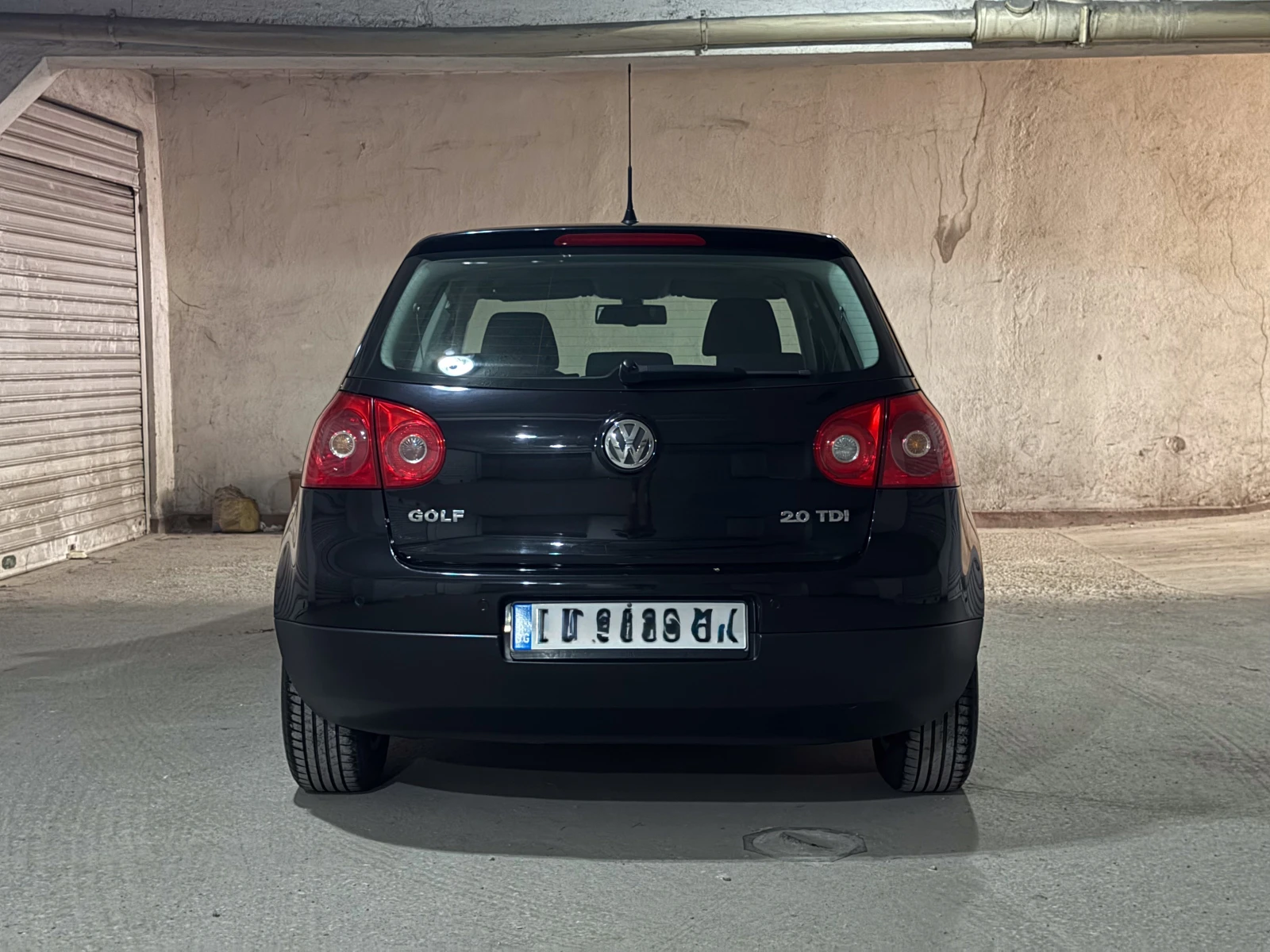 VW Golf 5 2.0 TDI, снимка 6 - Автомобили и джипове - 54691716