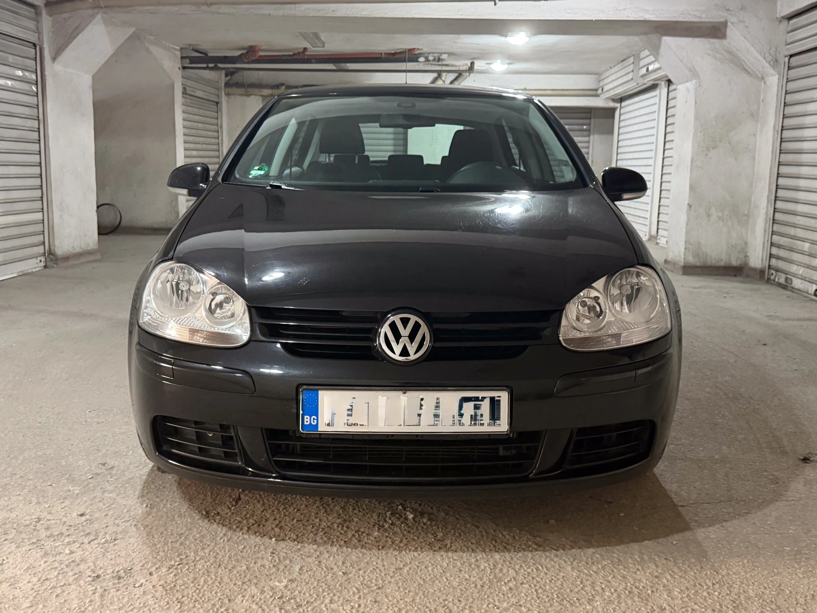 VW Golf 5 2.0 TDI, снимка 5 - Автомобили и джипове - 54691716