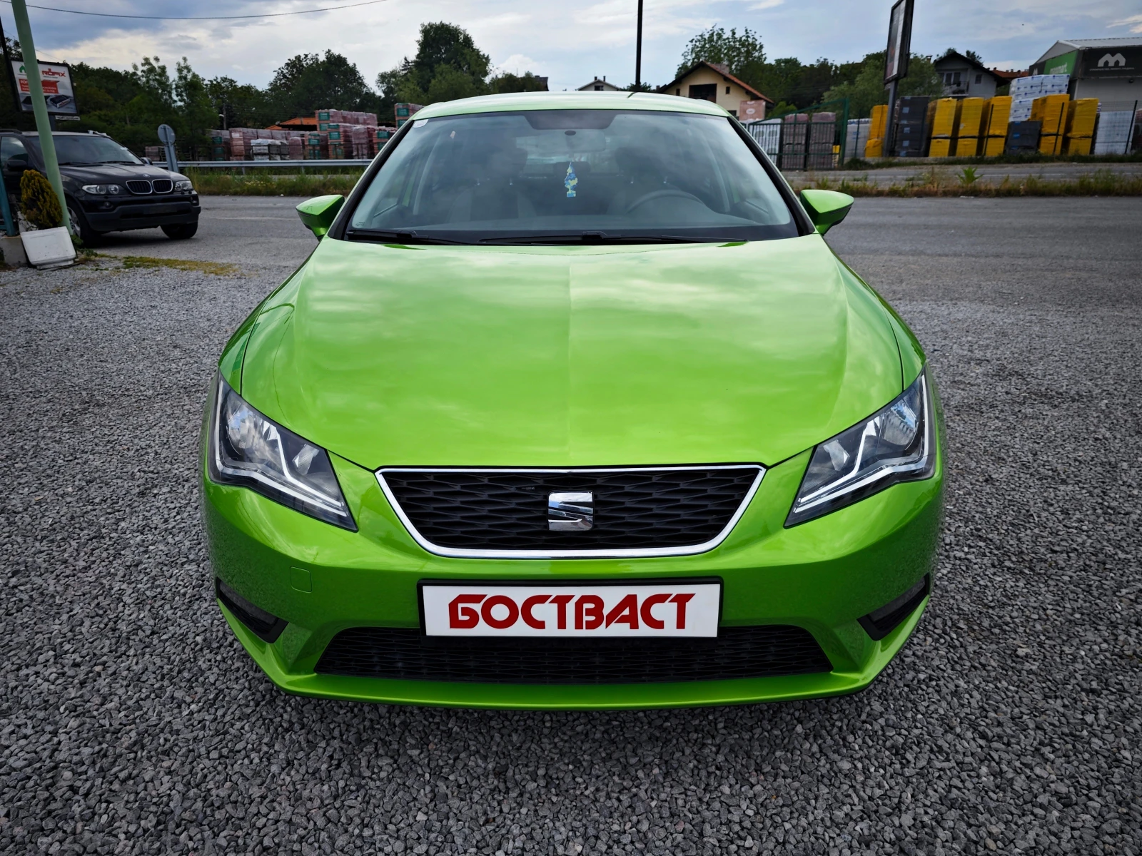 Seat Leon 1.6 TDi, снимка 6 - Автомобили и джипове - 54802579