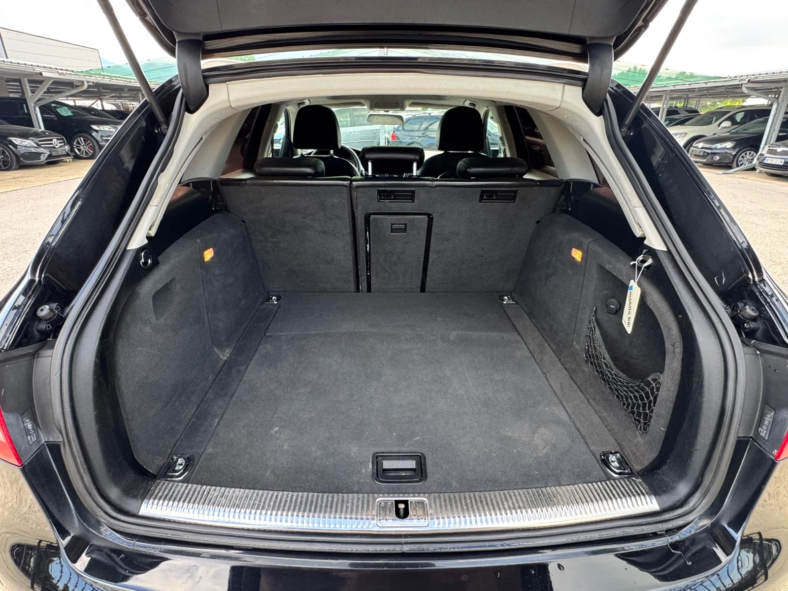 Audi A4 2.0TDI АВТОМАТ ПАНОРАМА, снимка 8 - Автомобили и джипове - 54848091