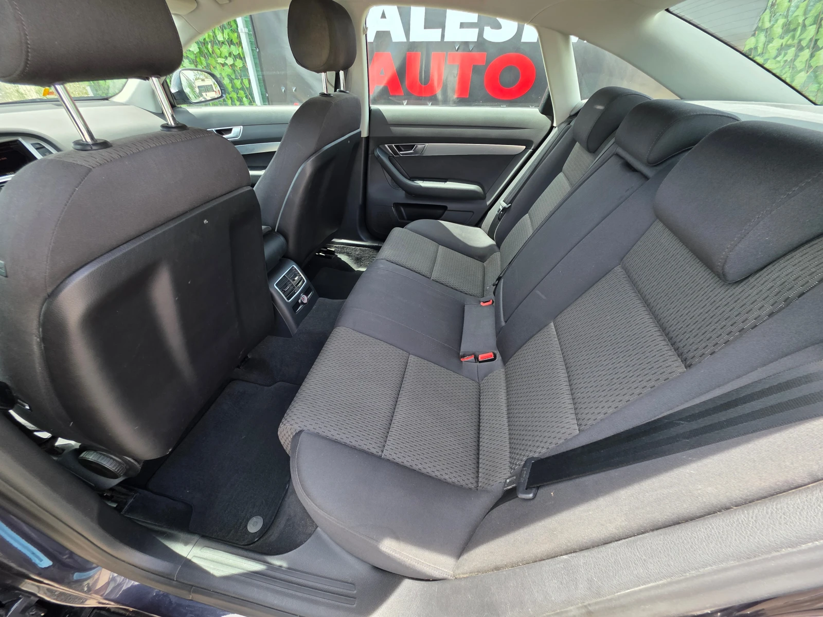 Audi A6 2.0 TDI-136hp, снимка 12 - Автомобили и джипове - 54877659