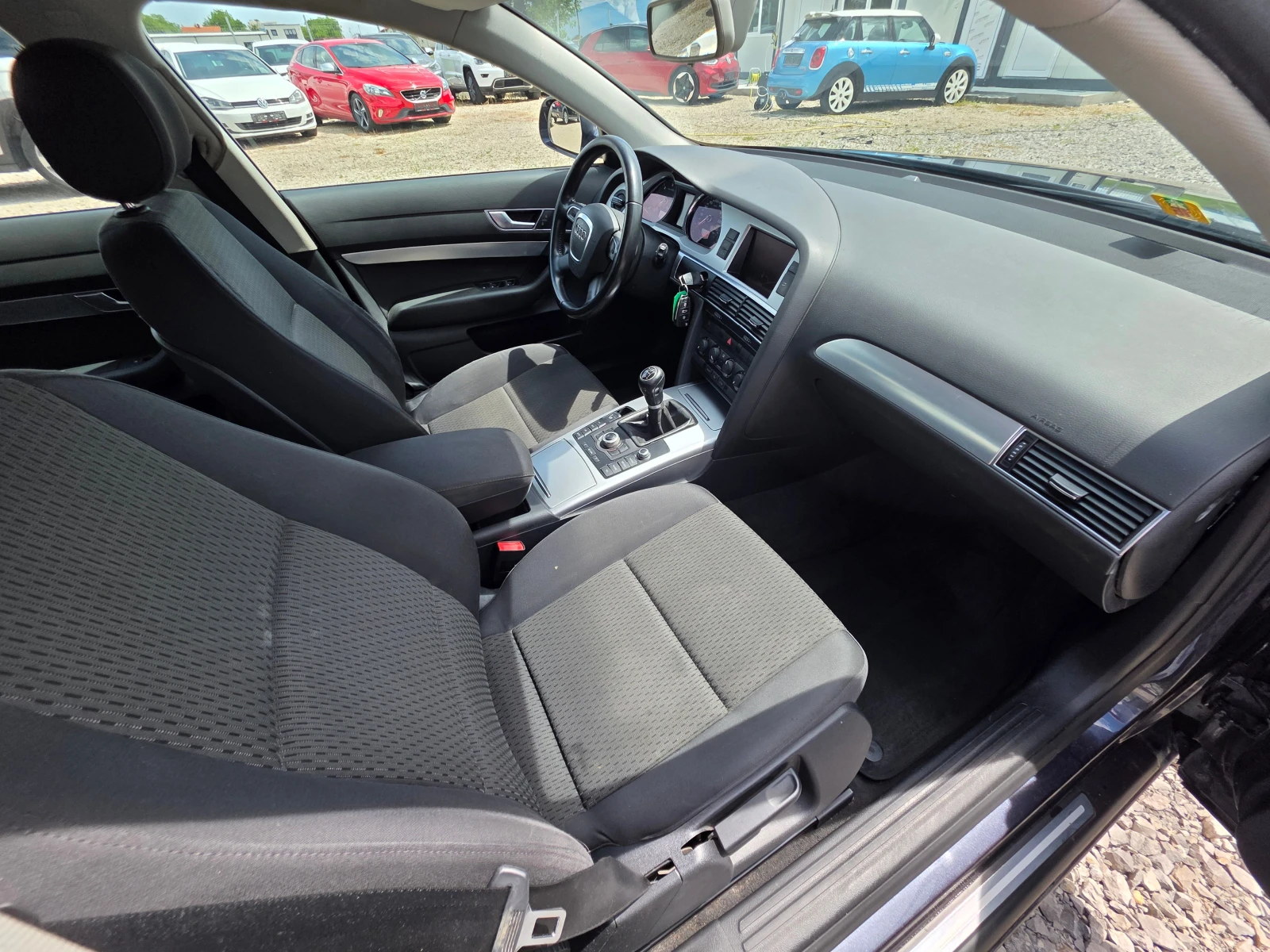 Audi A6 2.0 TDI-136hp, снимка 15 - Автомобили и джипове - 54877659