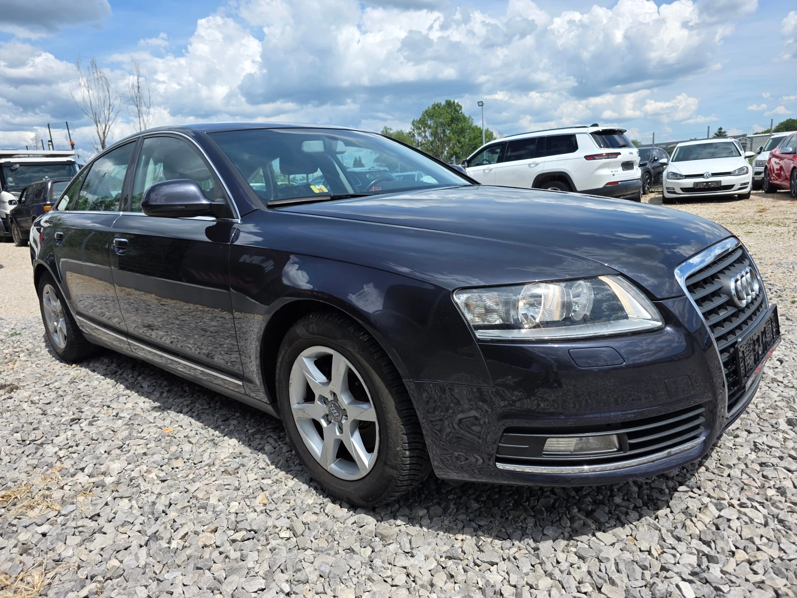 Audi A6 2.0 TDI-136hp, снимка 3 - Автомобили и джипове - 54877659