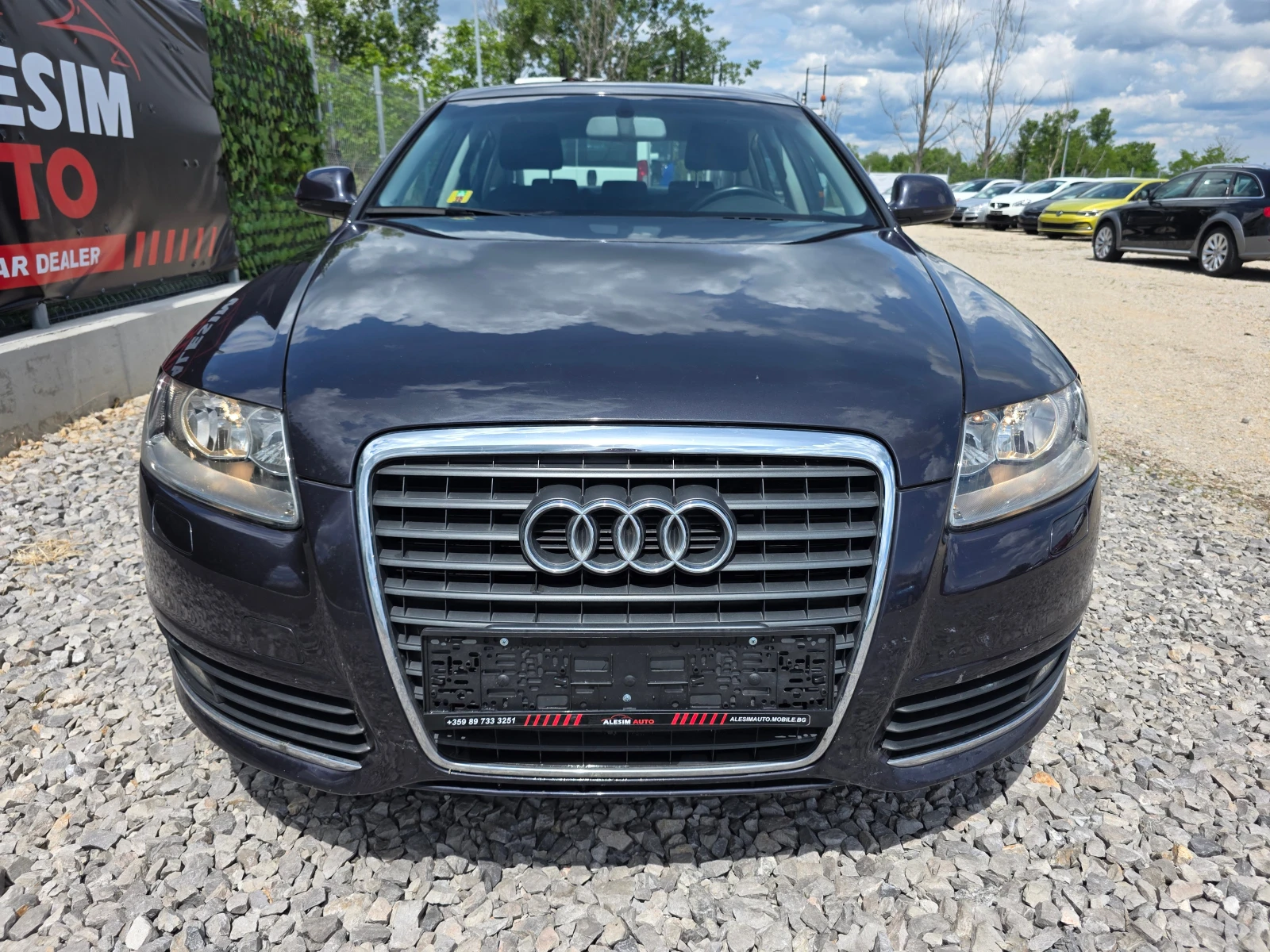 Audi A6 2.0 TDI-136hp, снимка 2 - Автомобили и джипове - 54877659