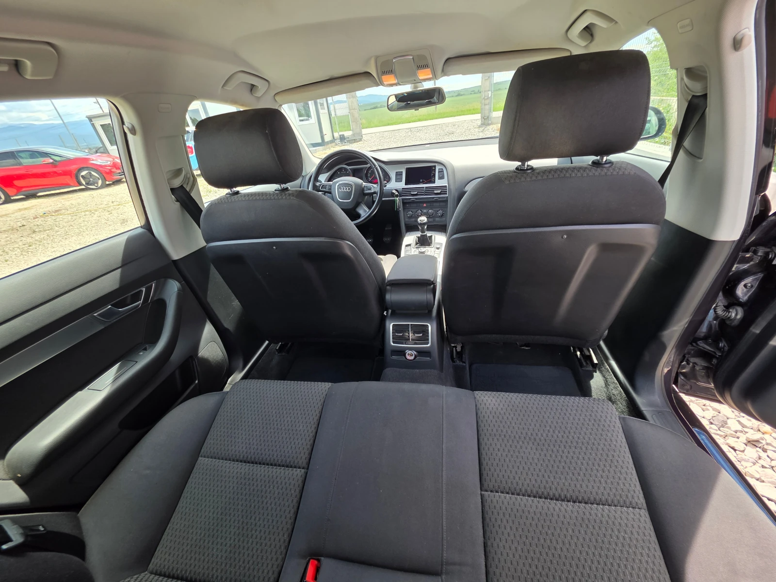 Audi A6 2.0 TDI-136hp, снимка 13 - Автомобили и джипове - 54877659