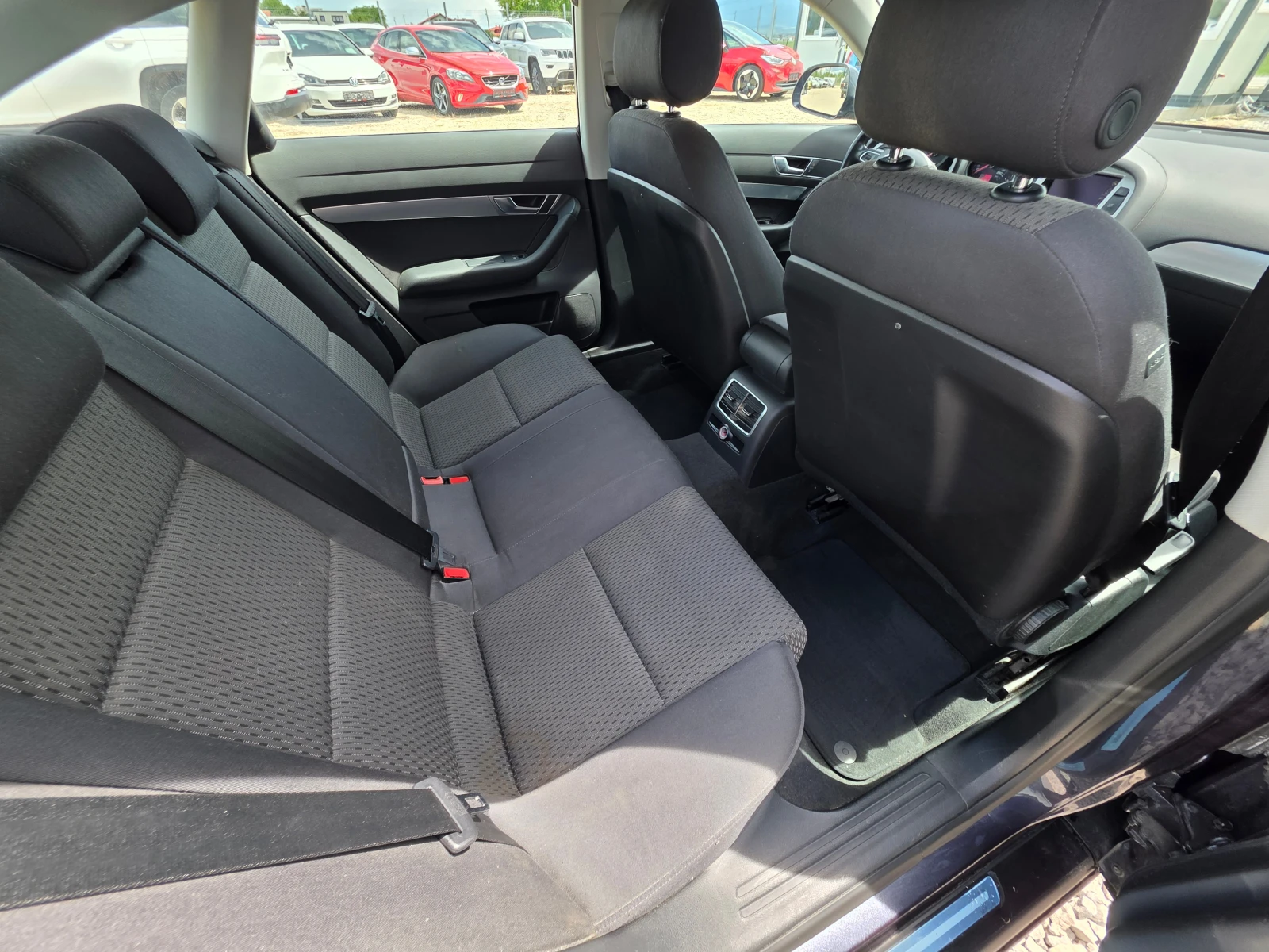 Audi A6 2.0 TDI-136hp, снимка 14 - Автомобили и джипове - 54877659