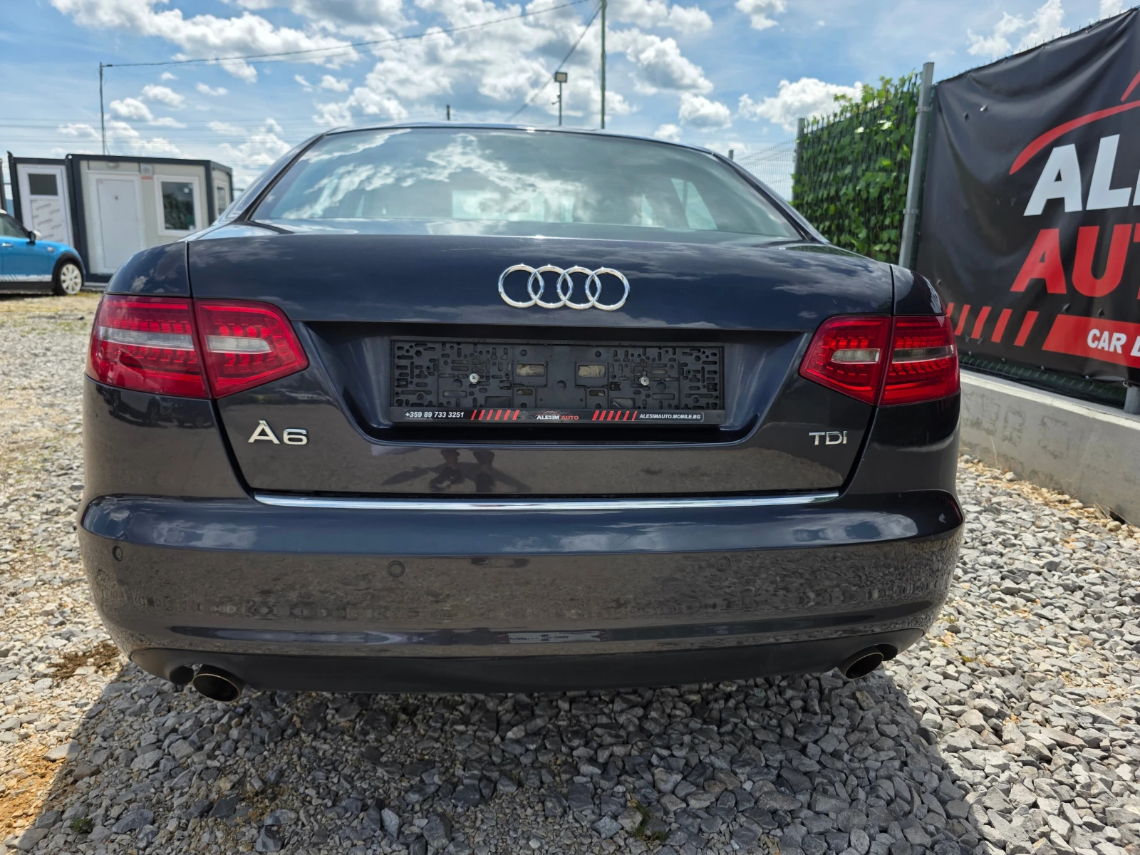 Audi A6 2.0 TDI-136hp, снимка 5 - Автомобили и джипове - 54877659