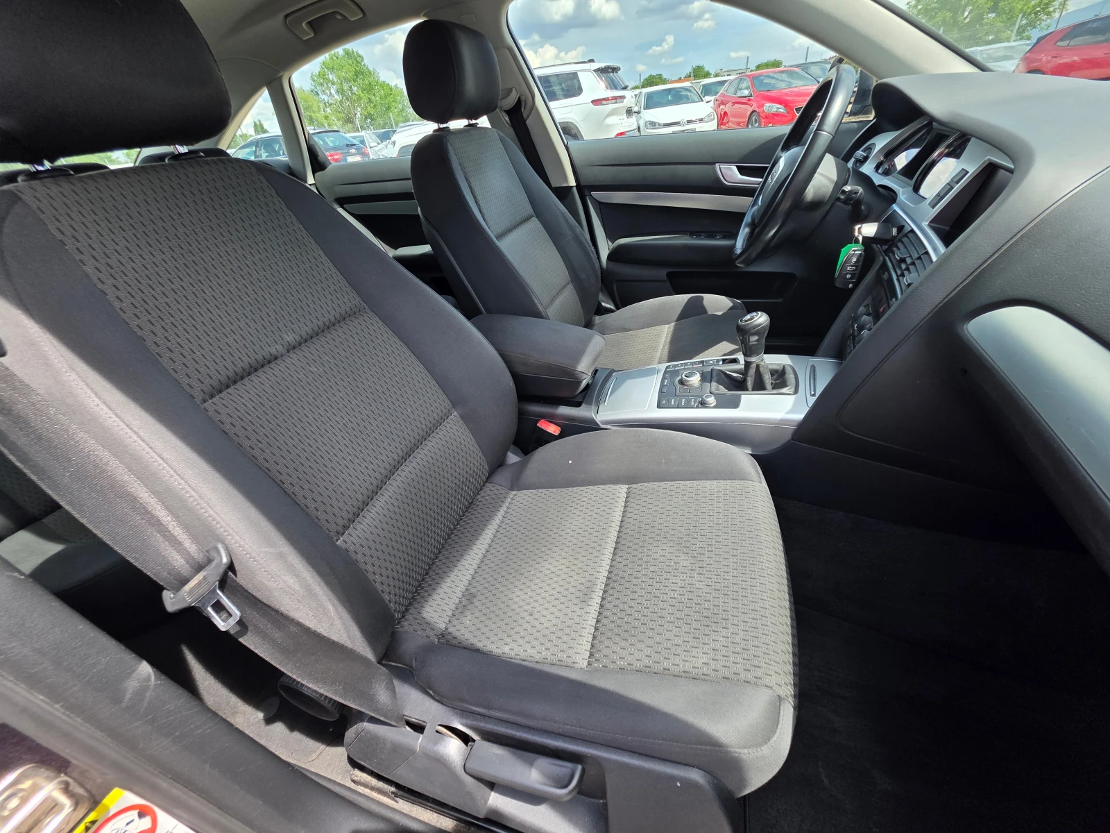 Audi A6 2.0 TDI-136hp, снимка 16 - Автомобили и джипове - 54877659