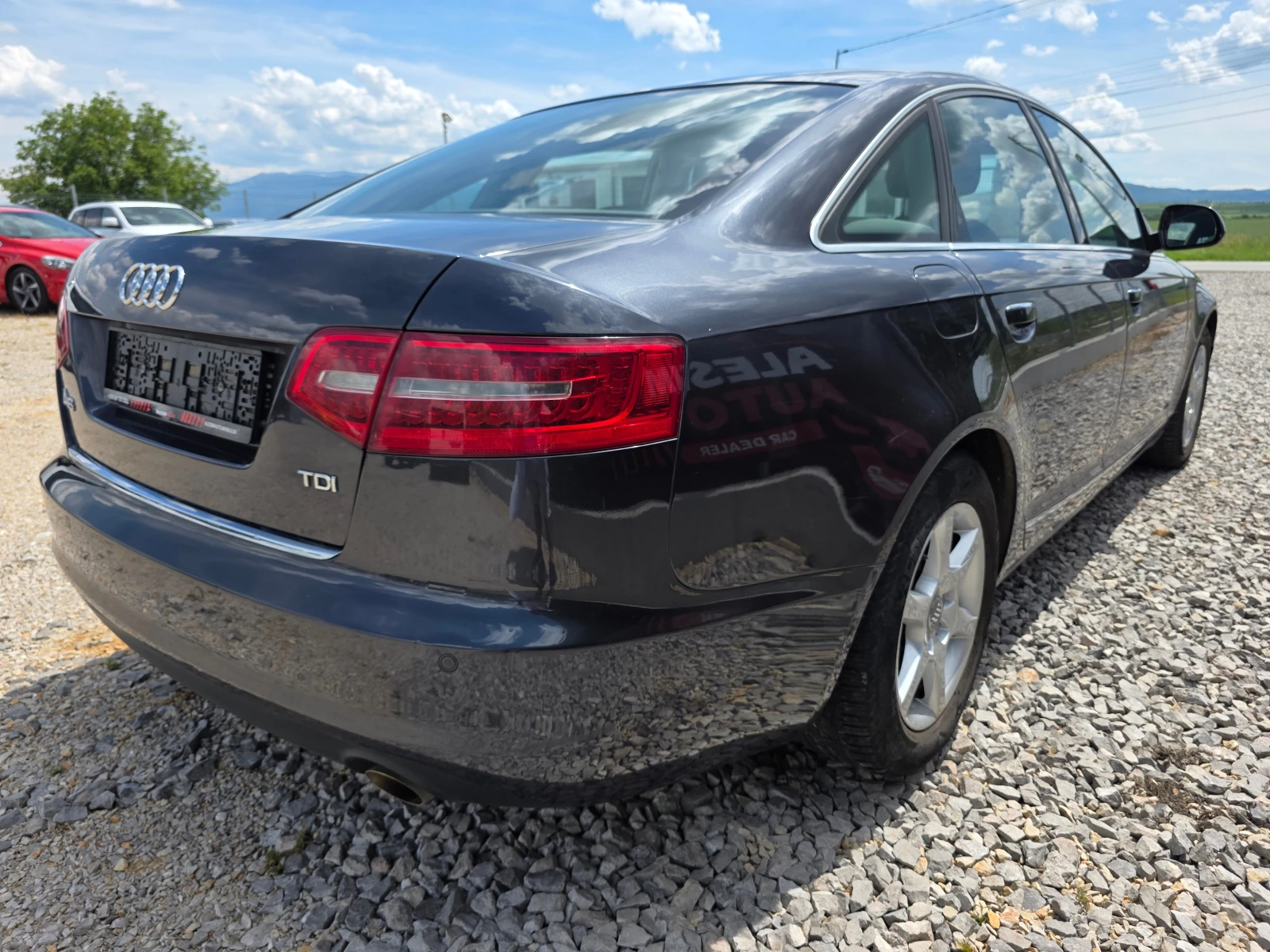 Audi A6 2.0 TDI-136hp, снимка 4 - Автомобили и джипове - 54877659