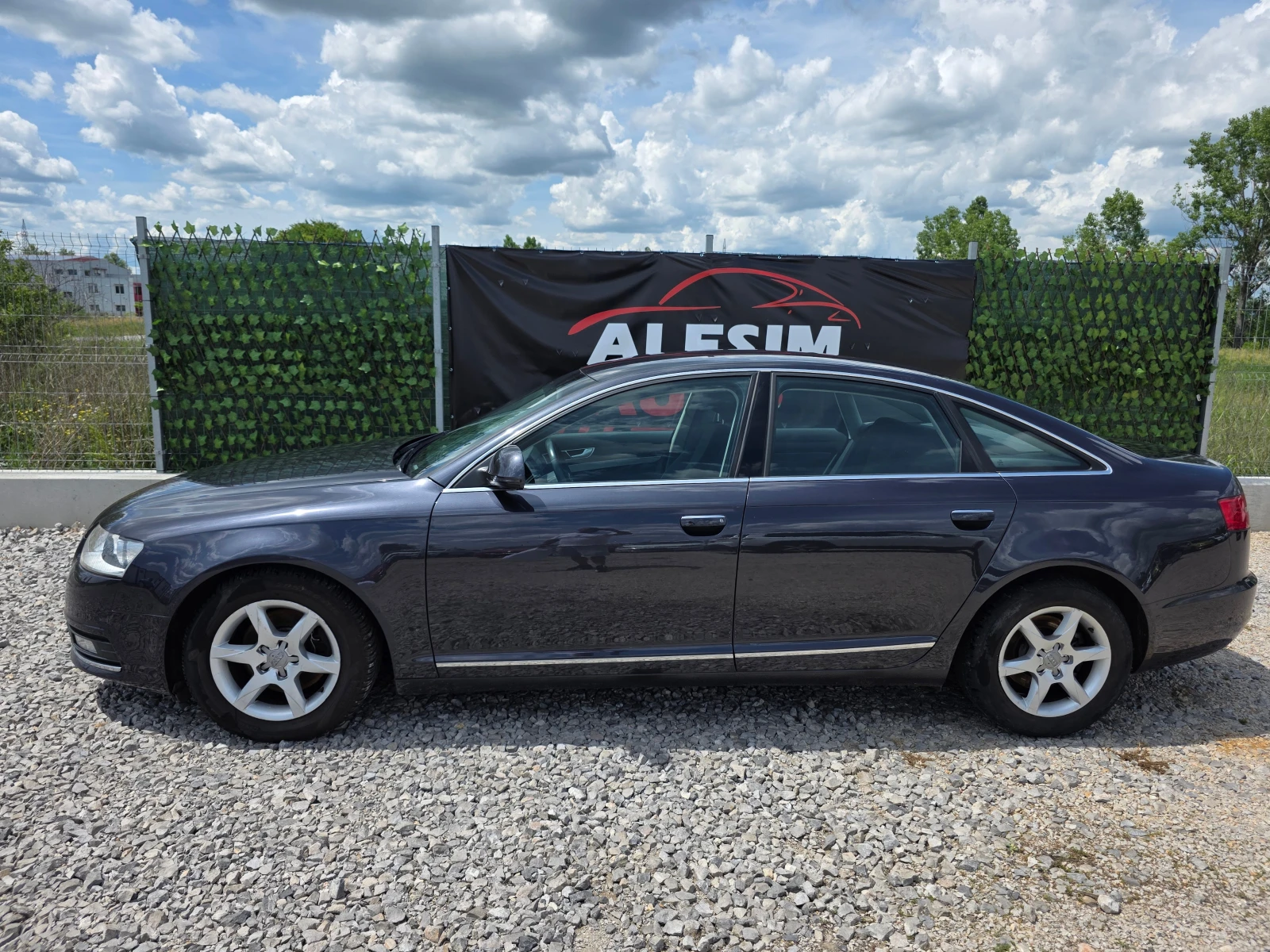 Audi A6 2.0 TDI-136hp, снимка 7 - Автомобили и джипове - 54877659