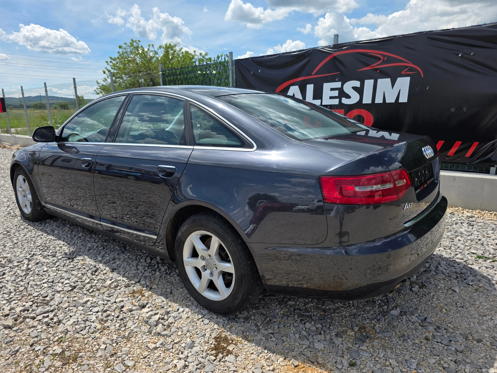 Audi A6 2.0 TDI-136hp, снимка 6 - Автомобили и джипове - 54877659