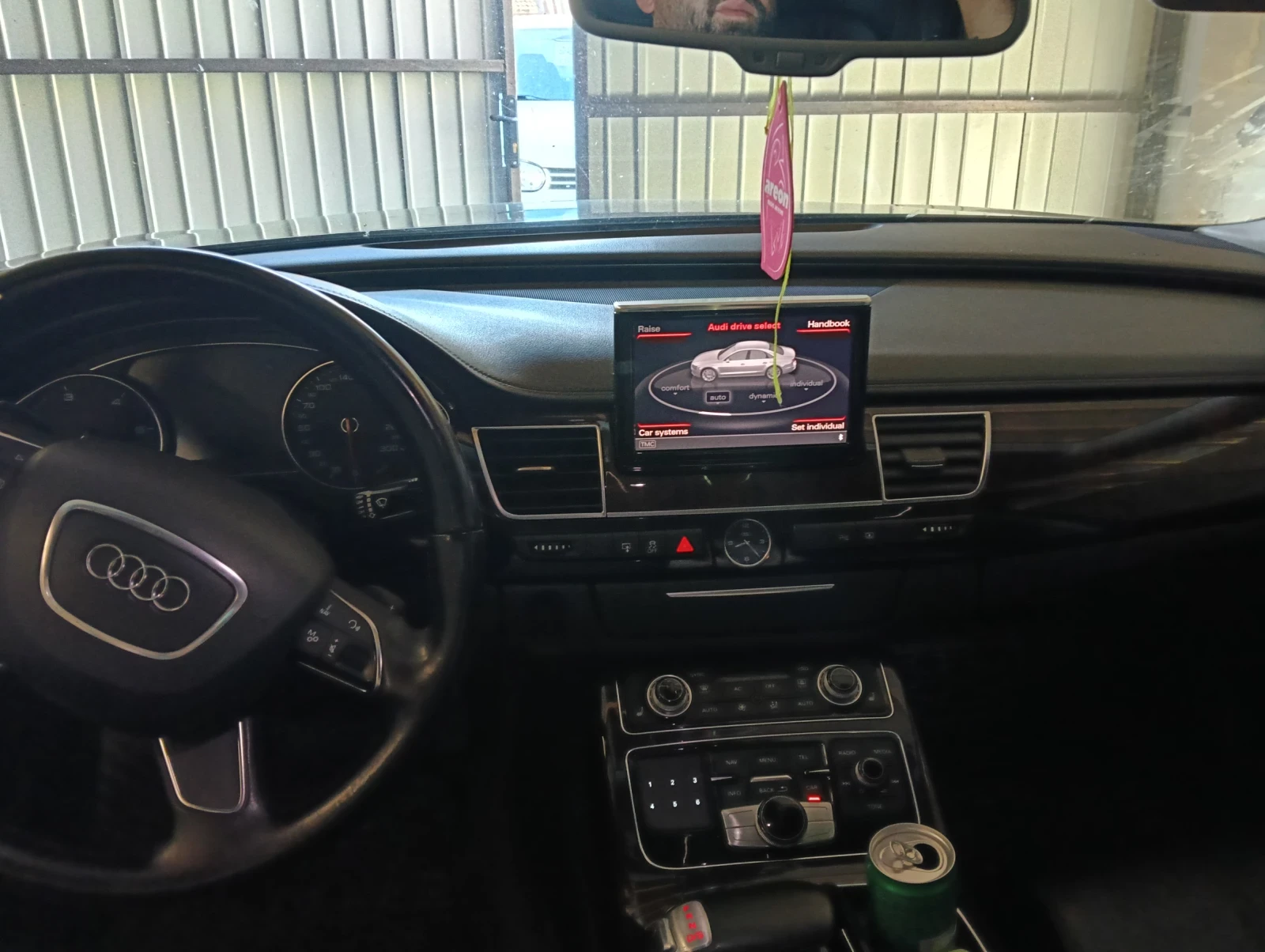 Audi A8 4.2TDI 351ks., снимка 7 - Автомобили и джипове - 54976639