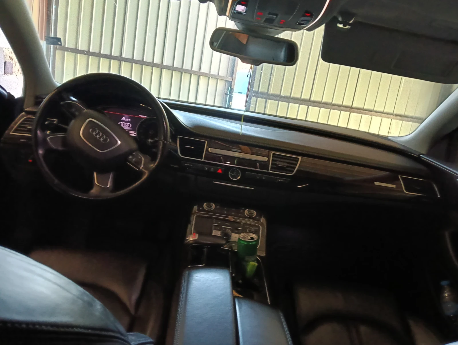 Audi A8 4.2TDI 351ks., снимка 6 - Автомобили и джипове - 54976639